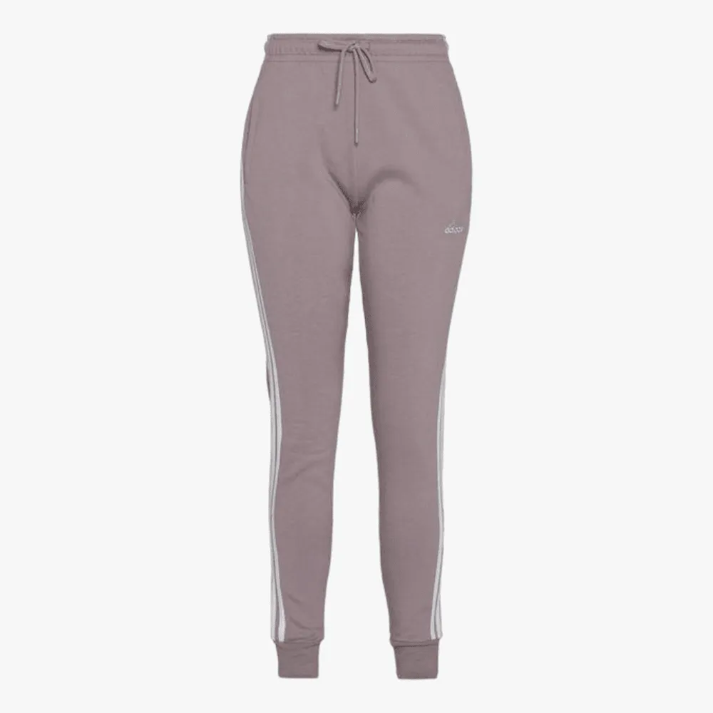 adidas Womens 3S Fl C Trackpants 2 Pre Loved Fig