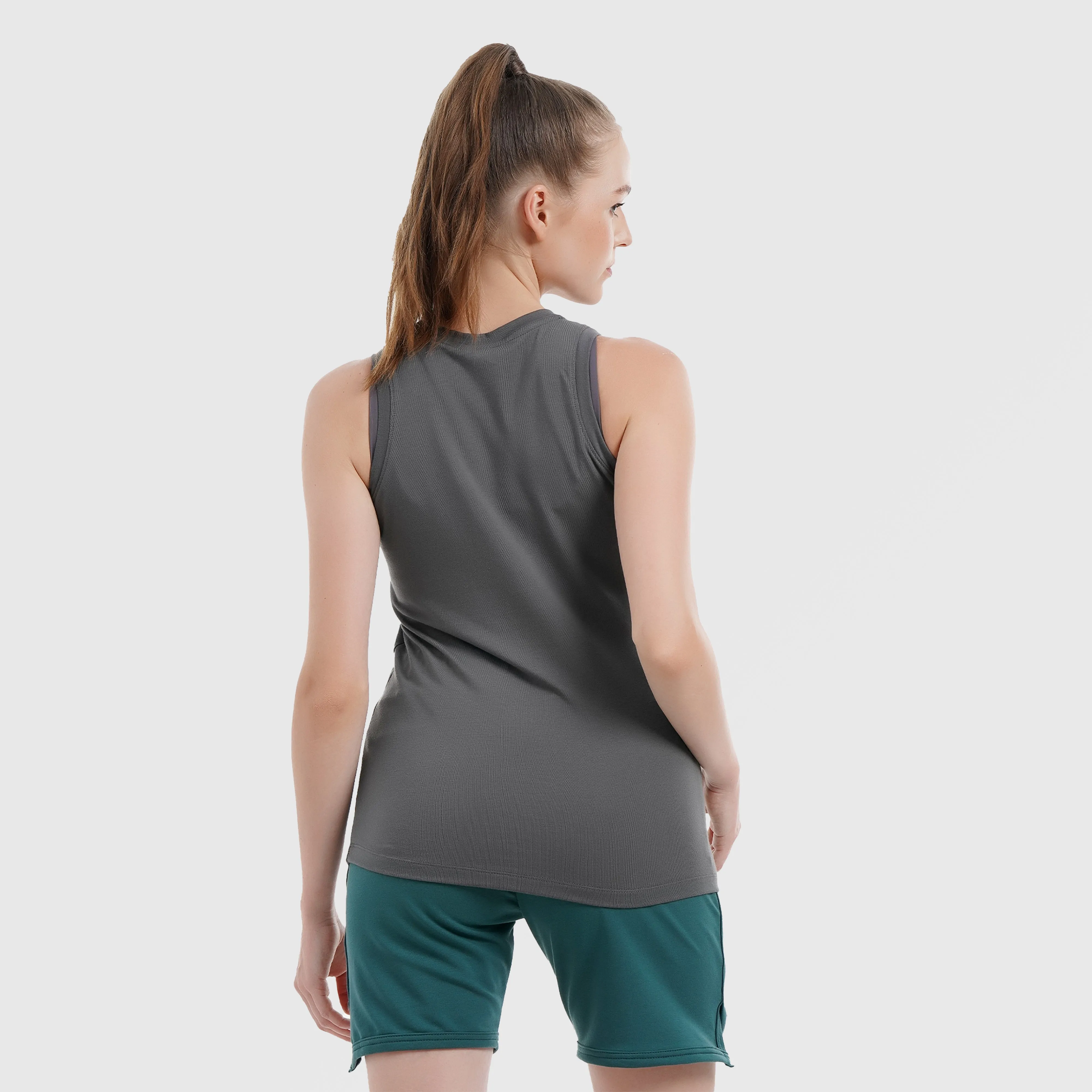 Agility Tank (Dark Grey)