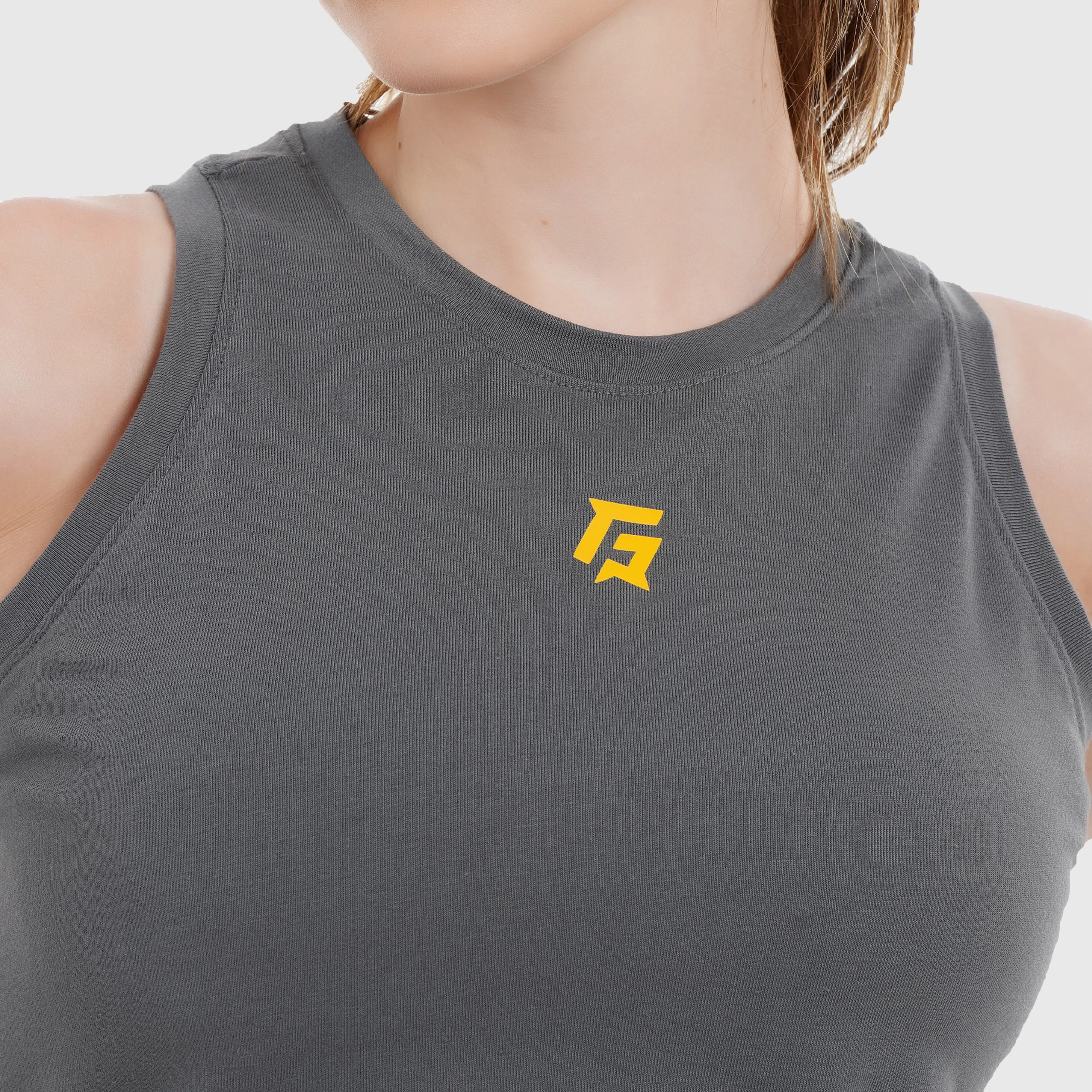 Agility Tank (Dark Grey)