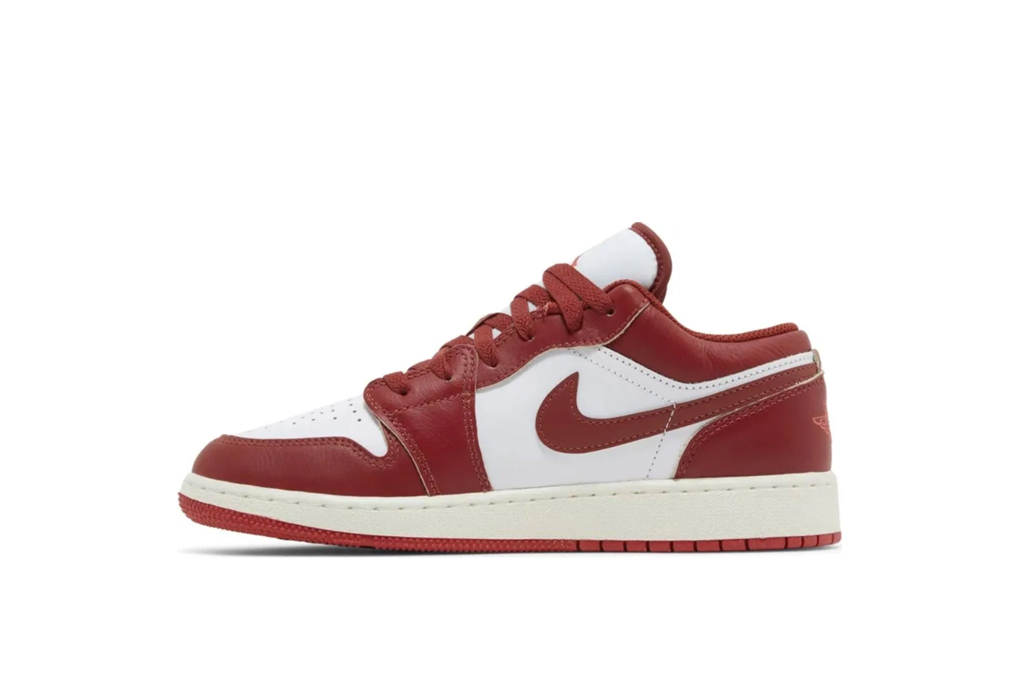 Air Jordan 1 Low SE GS "Dune Red"