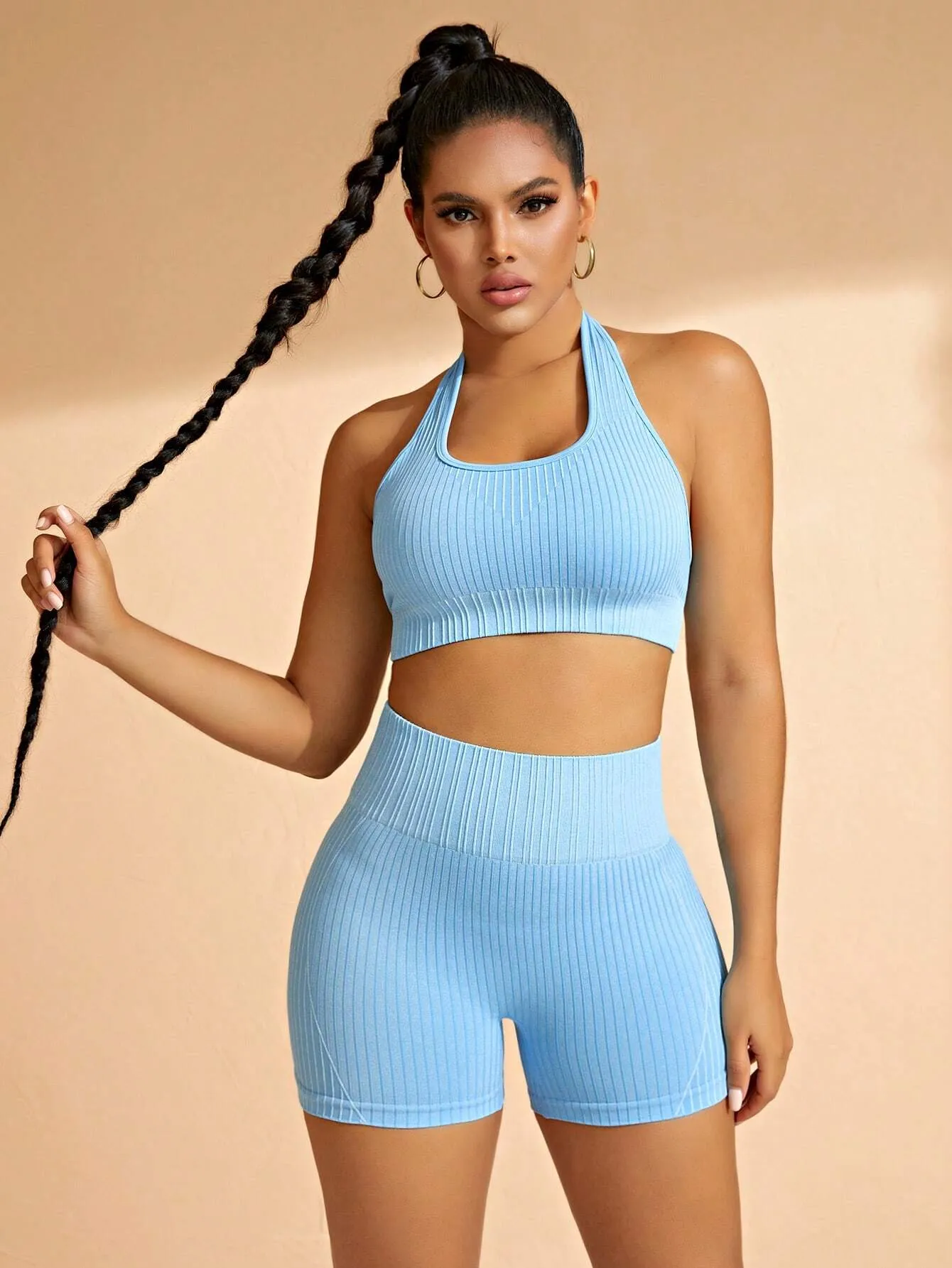 Alani Seamless Workout Set