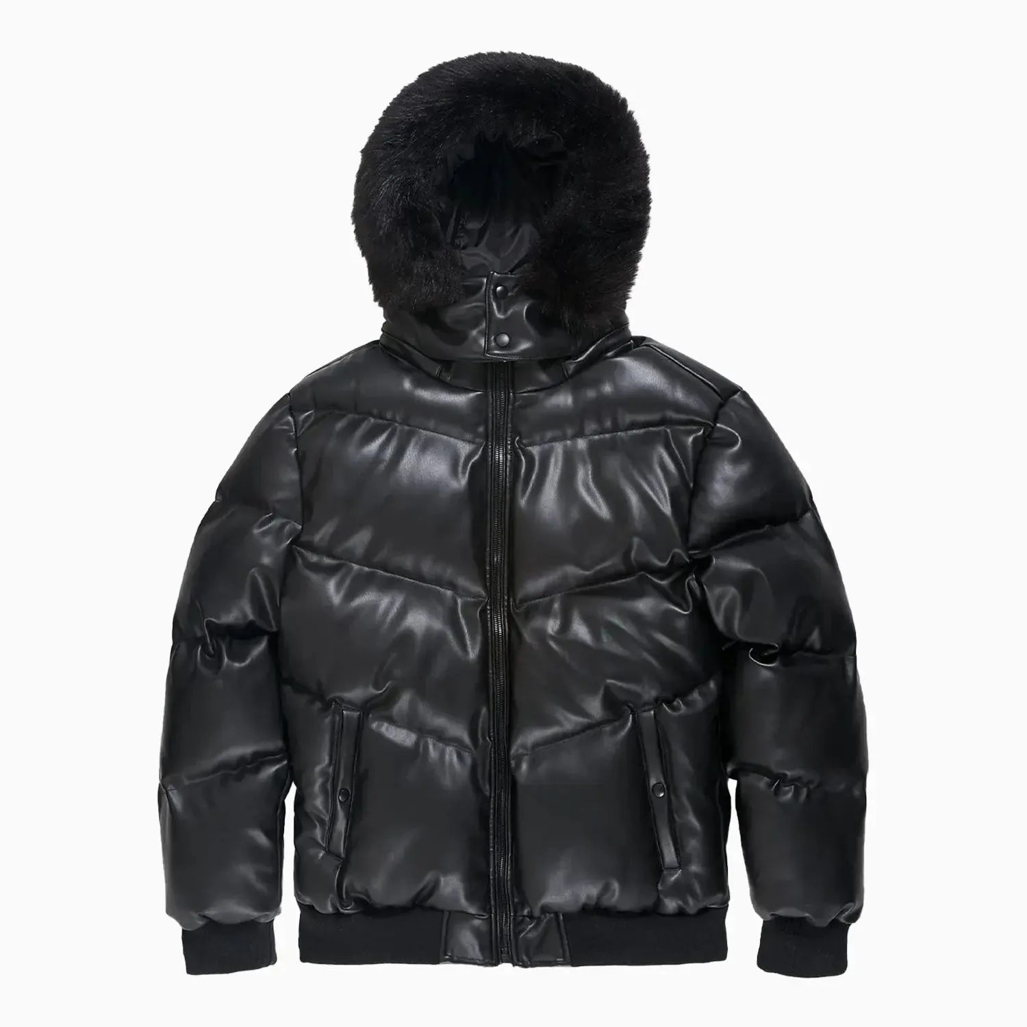 Big Men's Thriller Bubble Jacket