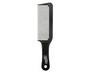 Black Clipper Comb