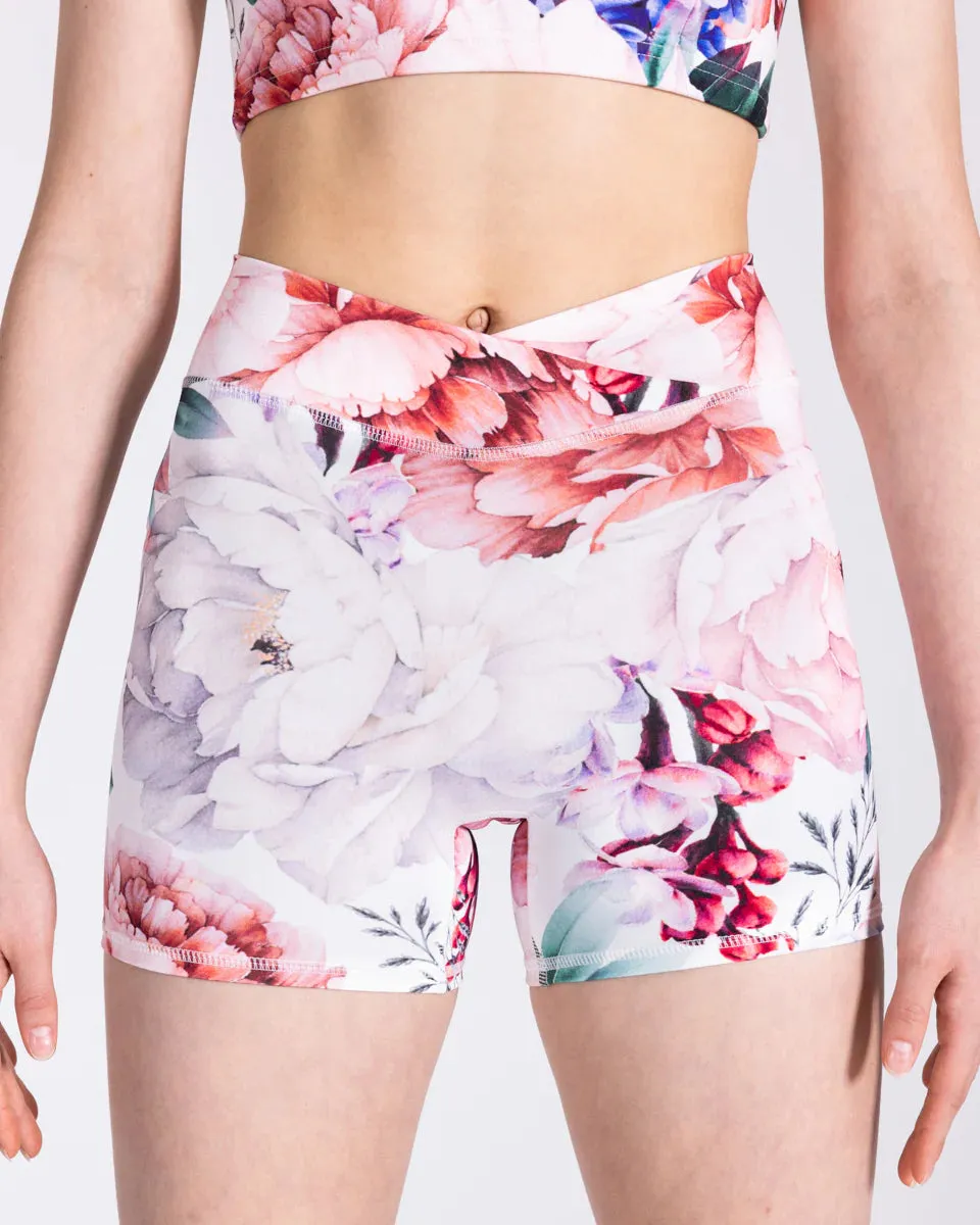 Botanica V Front Shorts