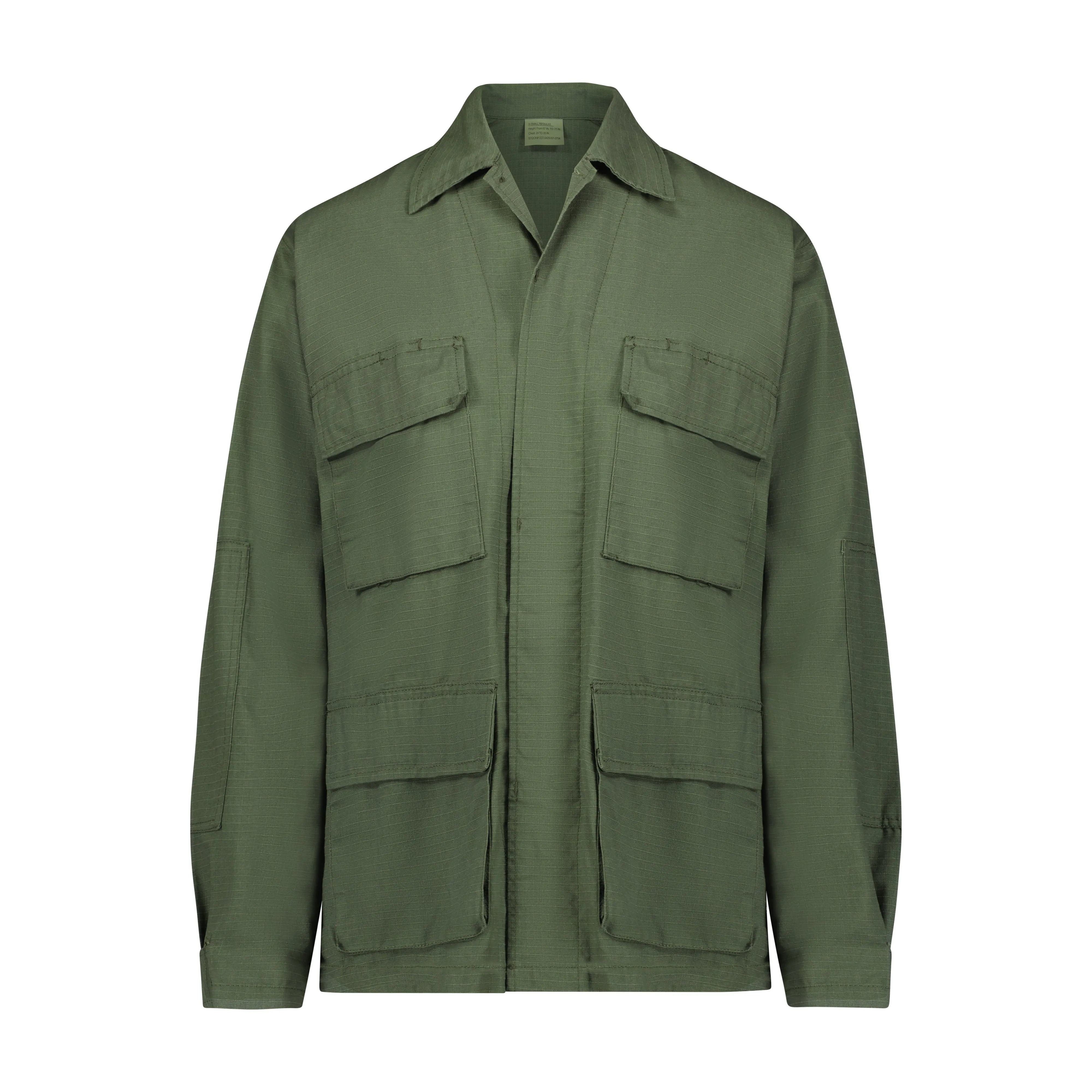 British Flag Army Jacket