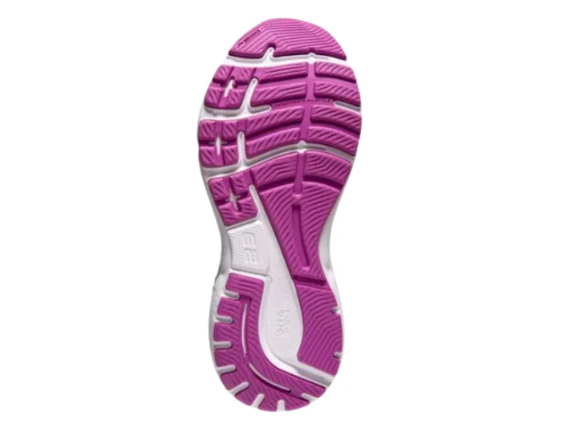 Brooks Adrenaline GTS 23 Ladies Running Shoe (Orchid/Black/Purple)