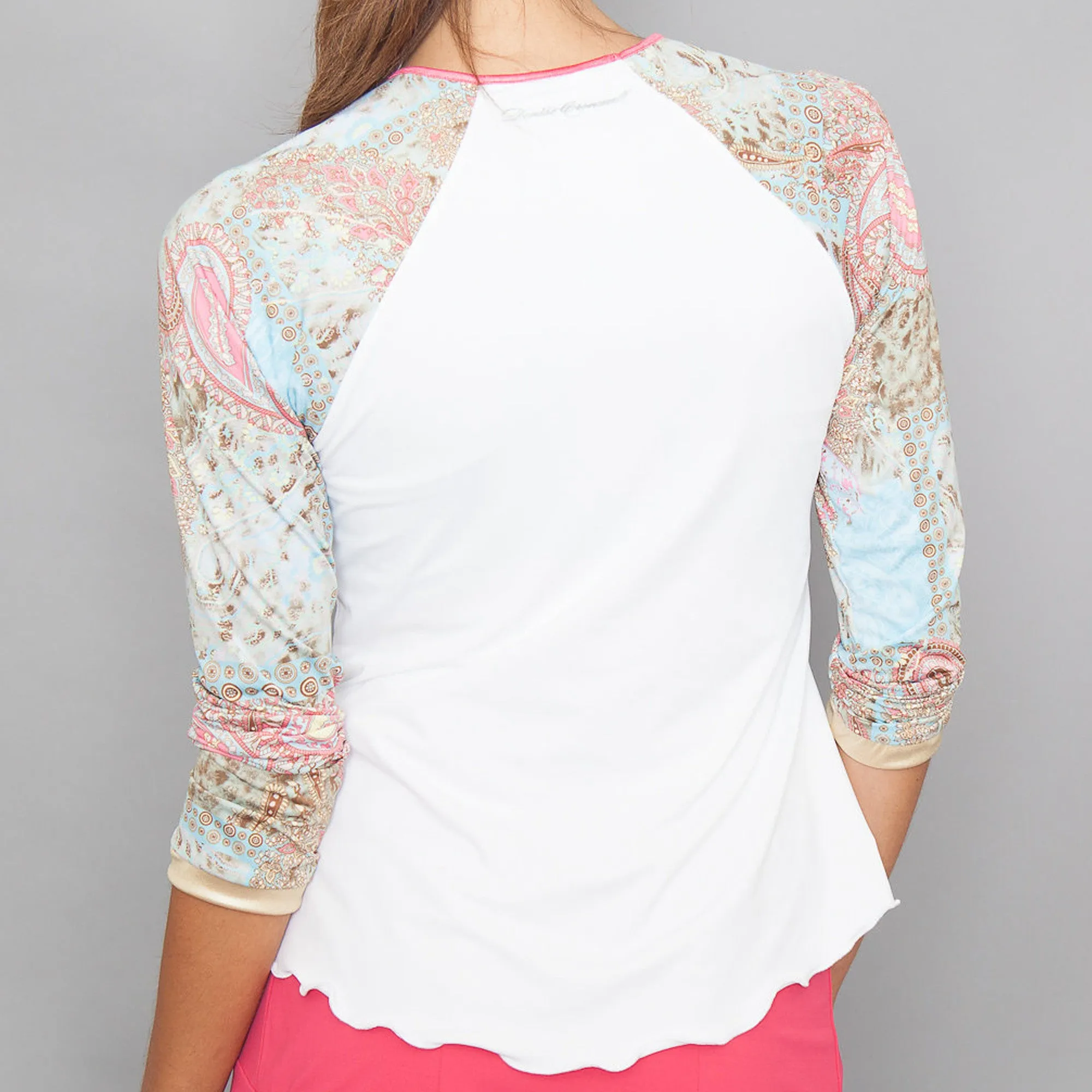 Deco Layer Top (white)