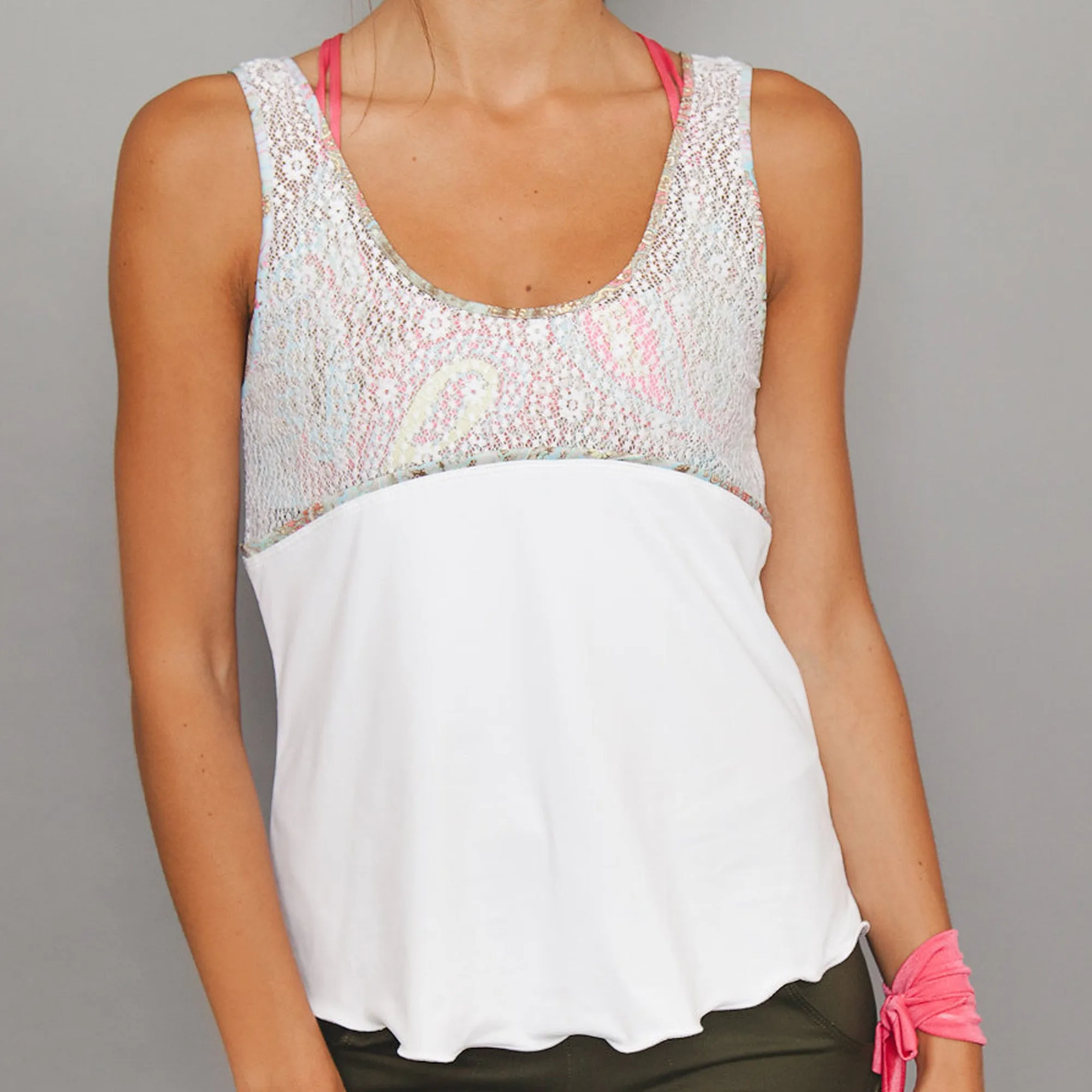 Deco Layer Top (white)