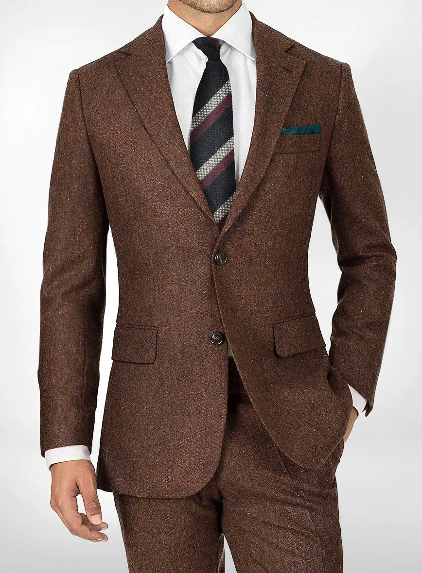 Donegal Tweed Jacket