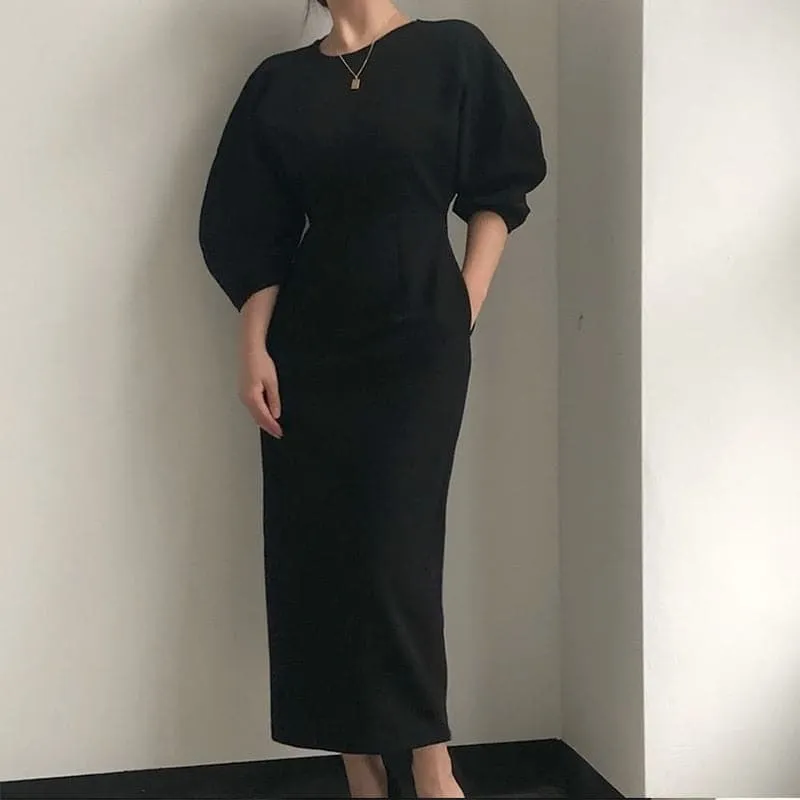 DressBetty - Elegant Ladies Office Dress