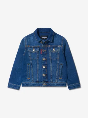 Dsquared2 Unisex Over Jacket