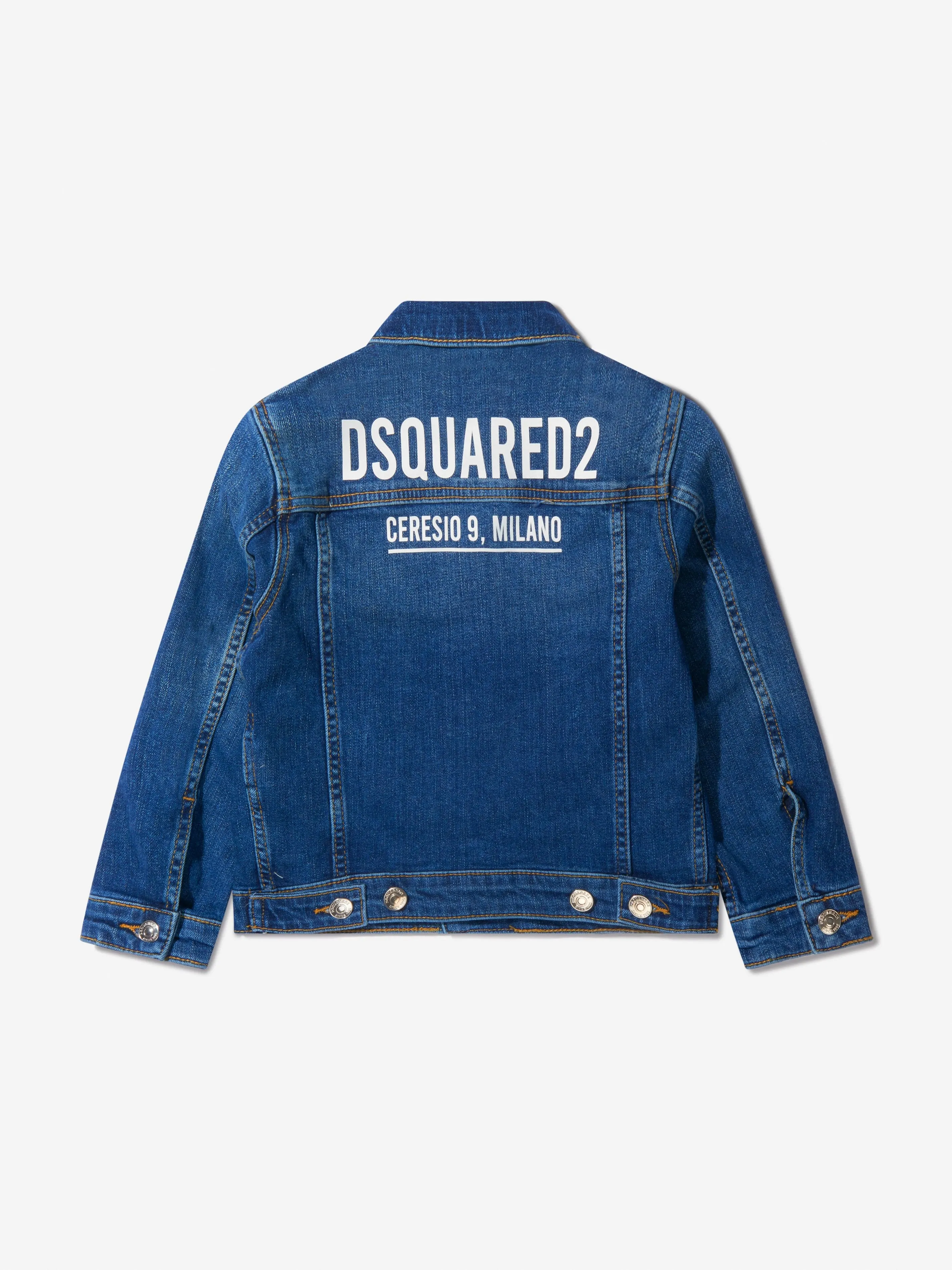 Dsquared2 Unisex Over Jacket