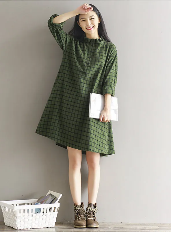 Elegant Cute Tunic Dress