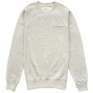 French Terry Sweatshirt Eggshell - Unisex