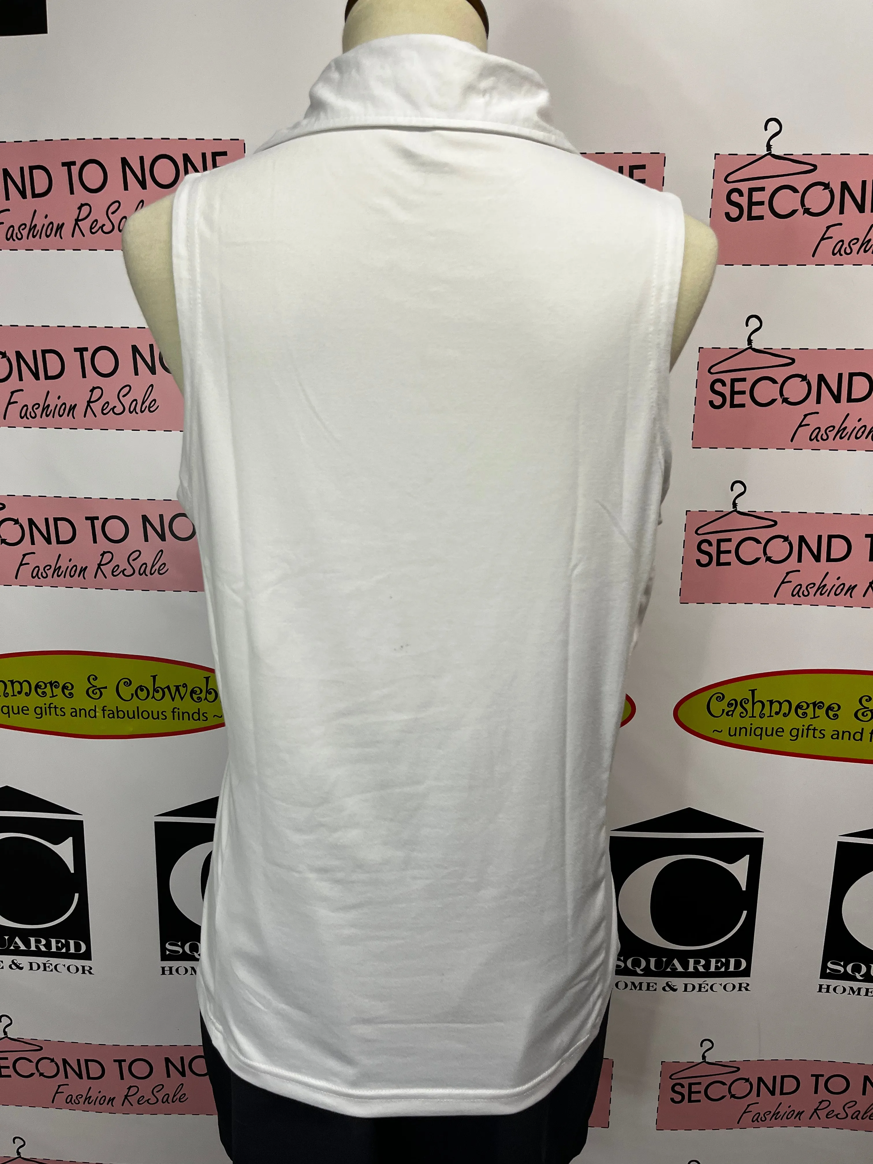 Golf Ball   Tee Tank (Size L)