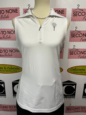 Golf Ball   Tee Tank (Size L)