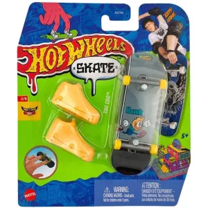 Hot Wheels Skate Fingerboard Tony Hawk Too Coo