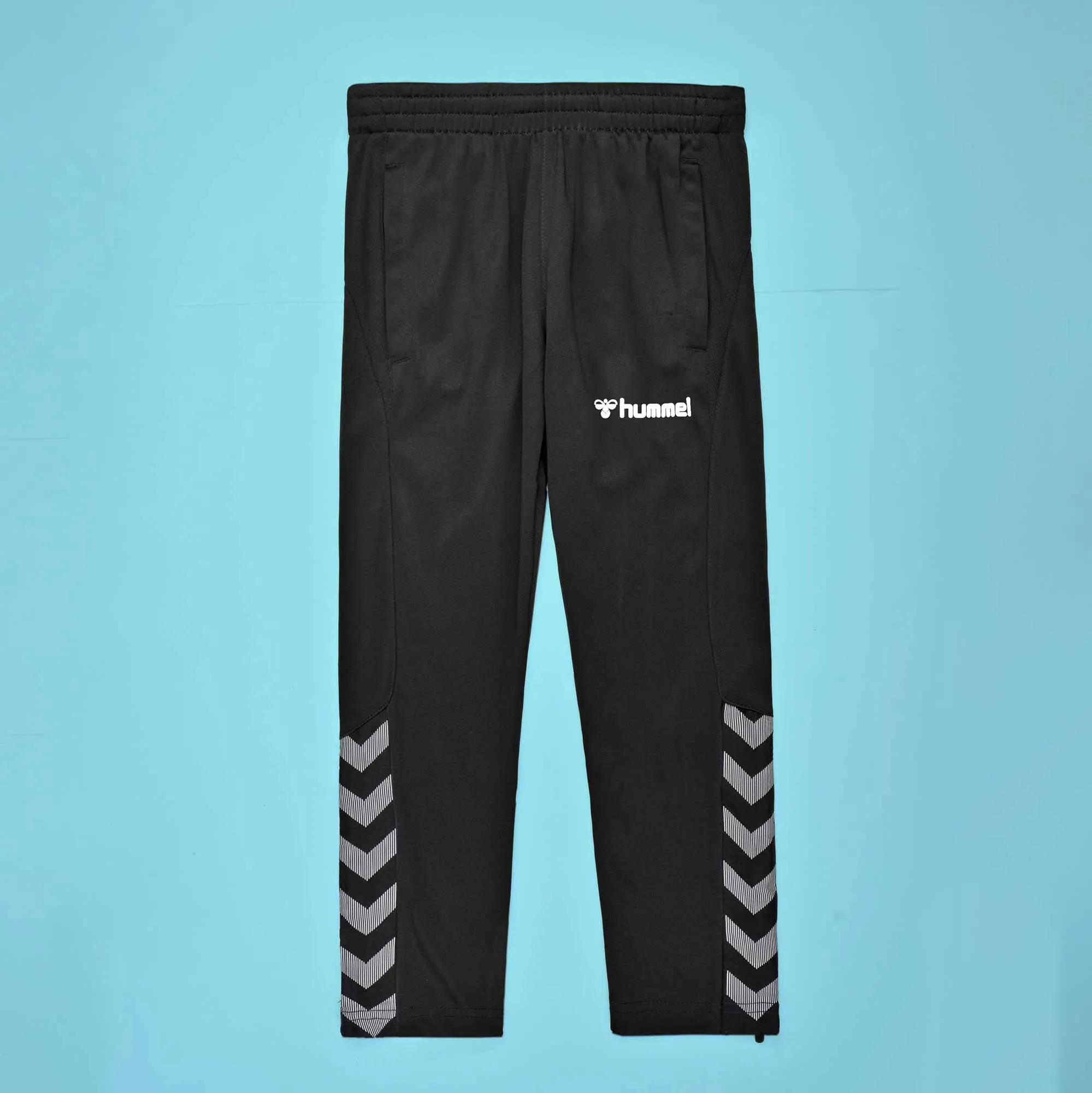 Hummel Boy's Down Arrow Style Activewear Trousers