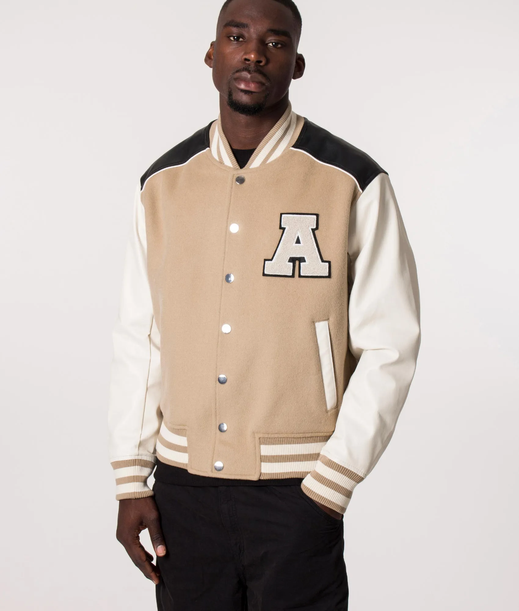 Ivy Varsity Jacket