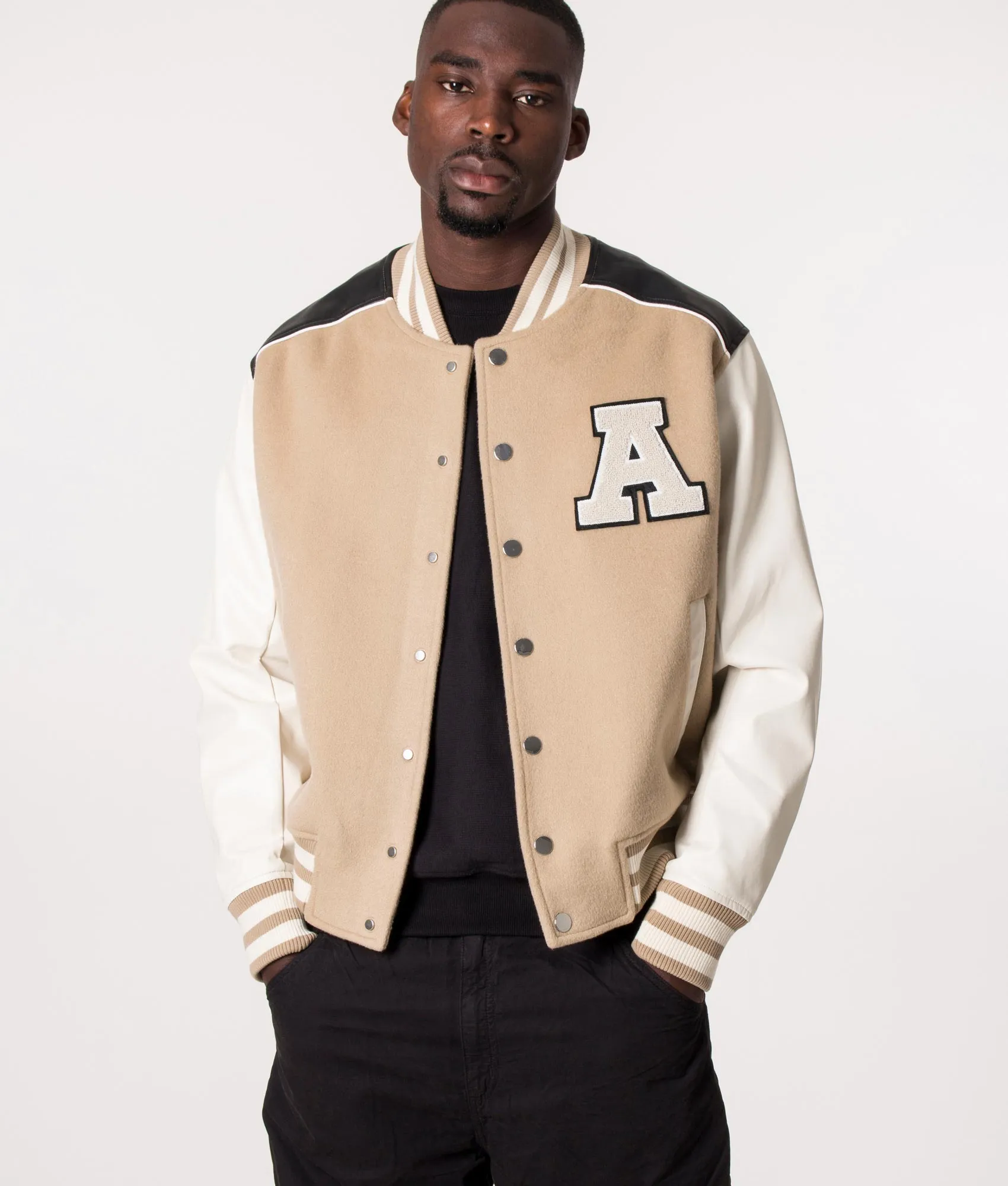 Ivy Varsity Jacket