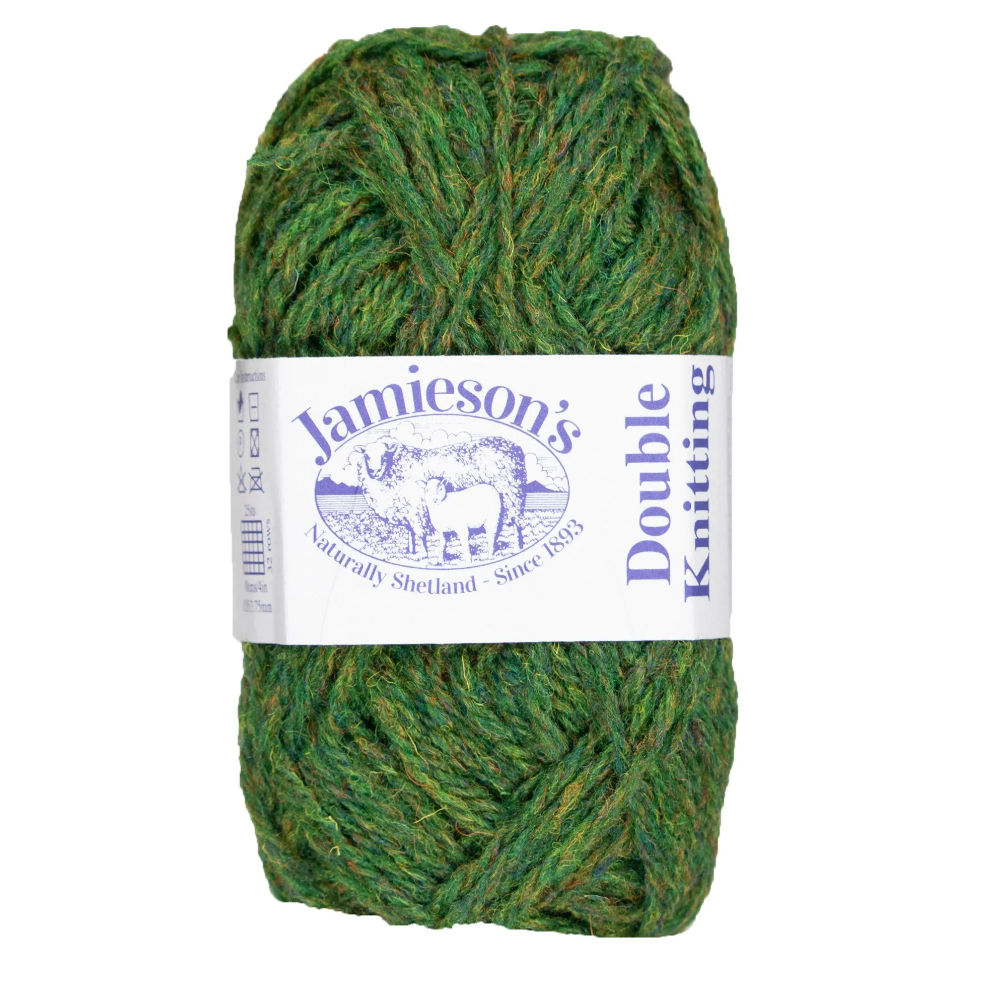 Jamieson's of Shetland Double Knitting Yarn - 812 Prairie