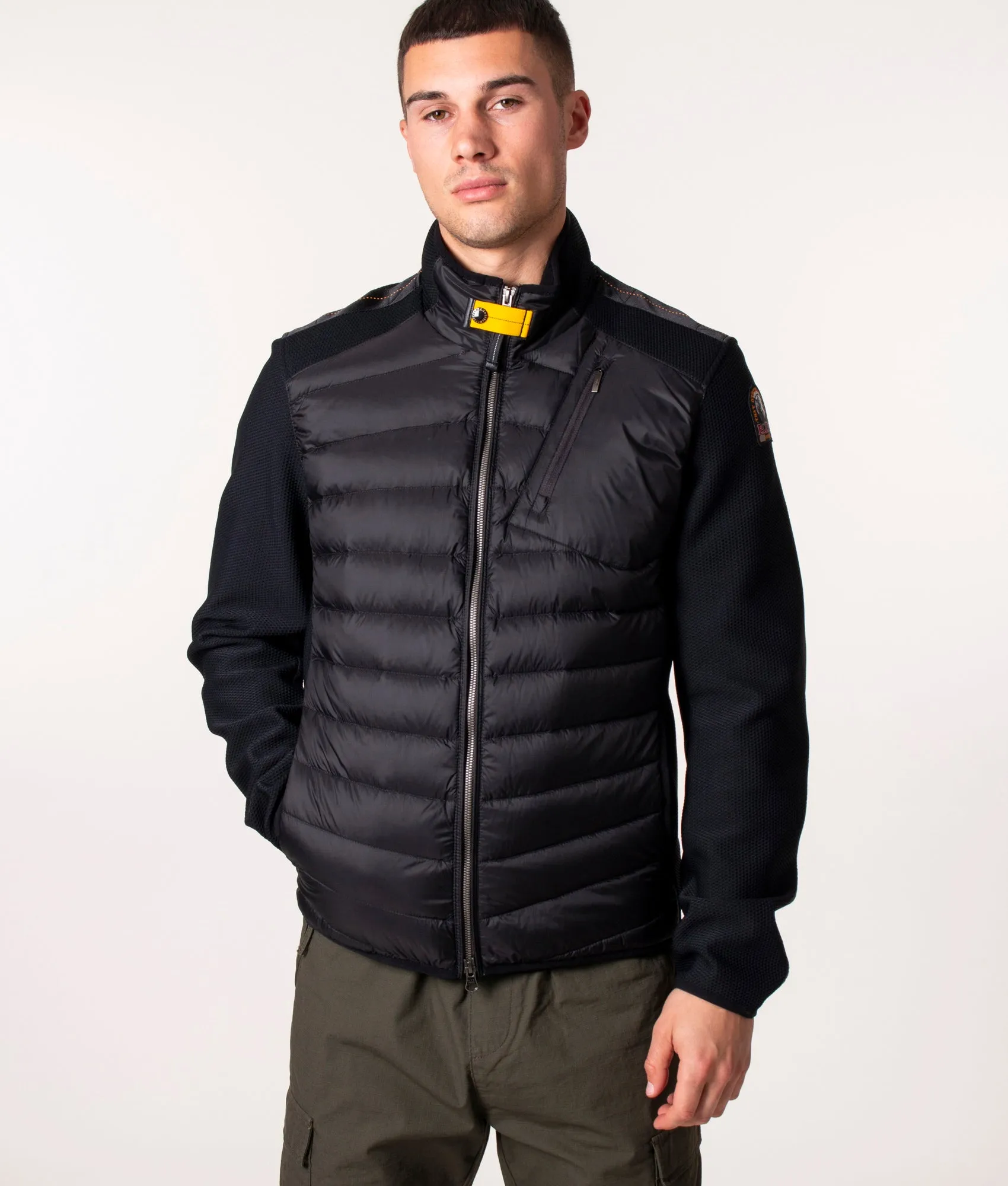 Jayden Hybrid Jacket