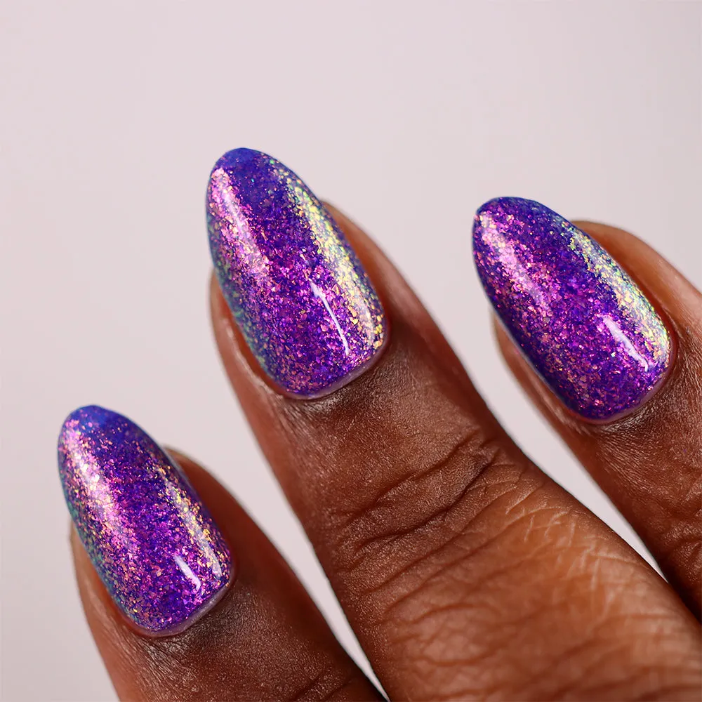 KBShimmer - Nail Polish - Bucket List