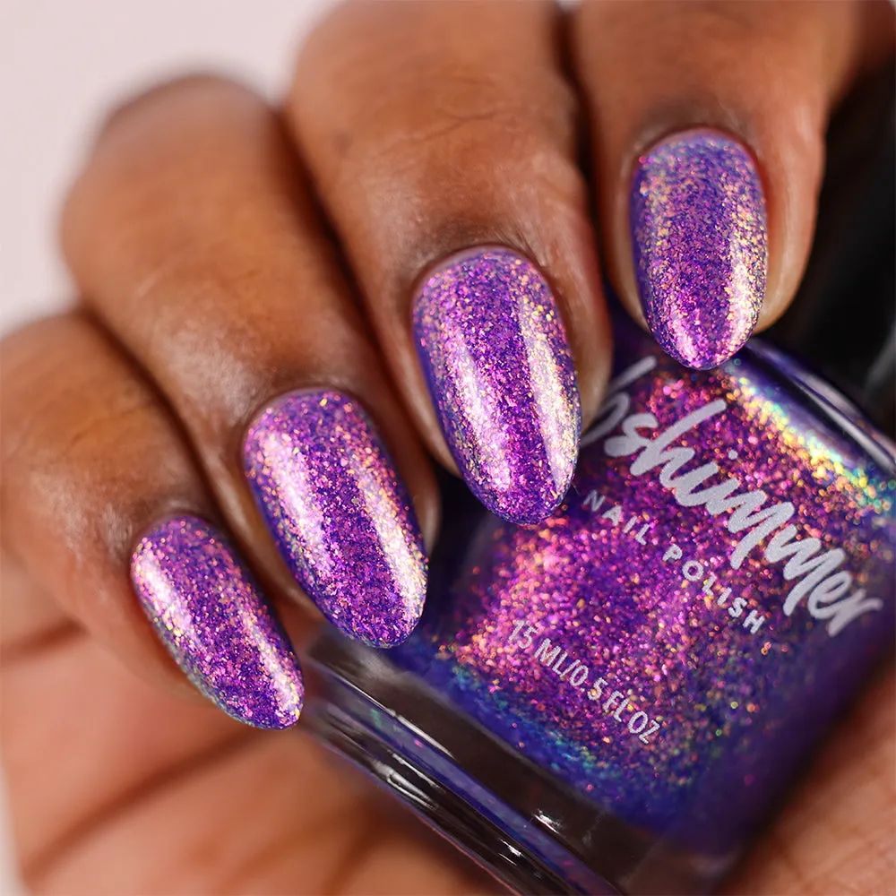 KBShimmer - Nail Polish - Bucket List