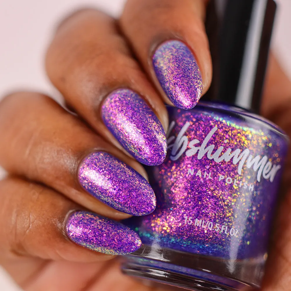 KBShimmer - Nail Polish - Bucket List