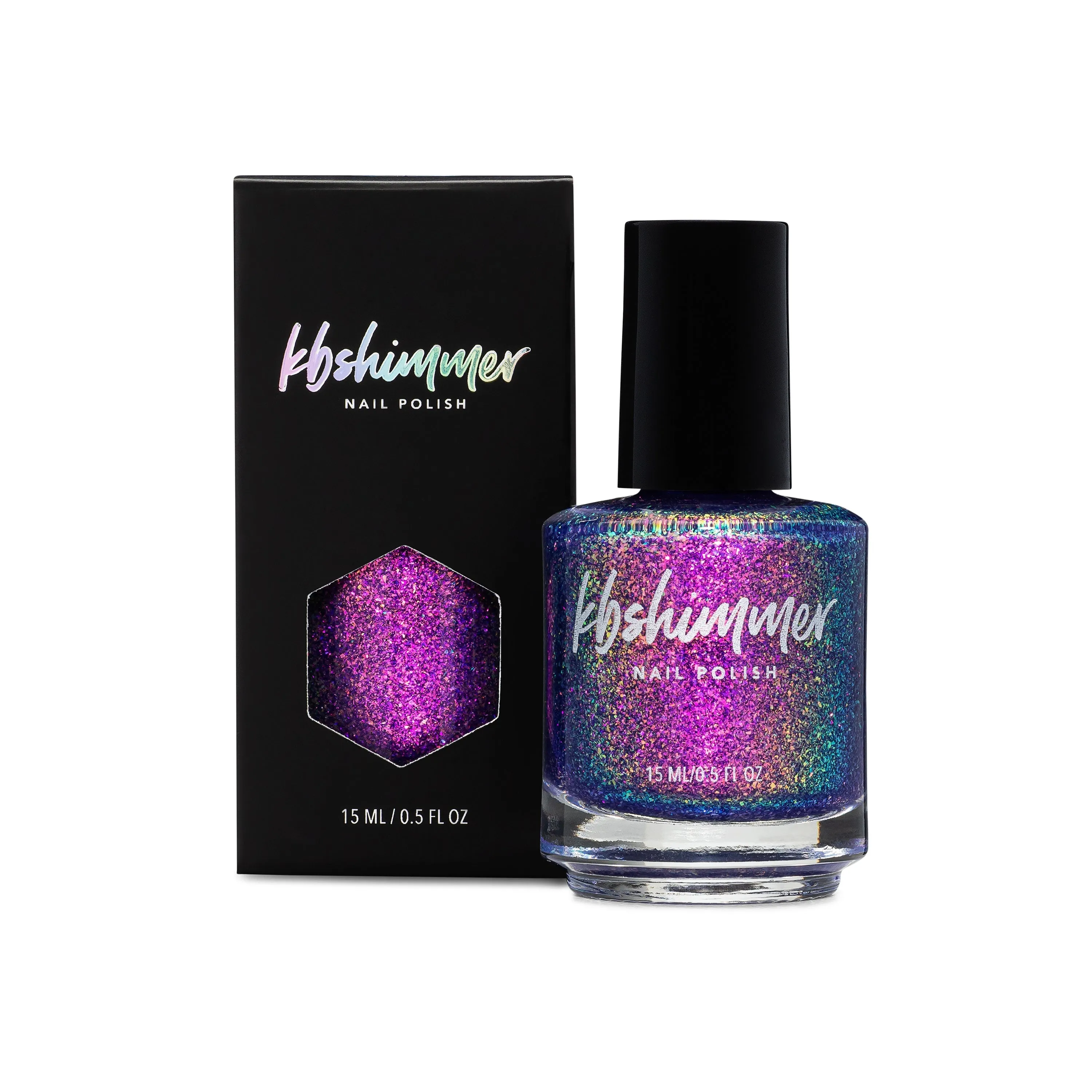 KBShimmer - Nail Polish - Bucket List