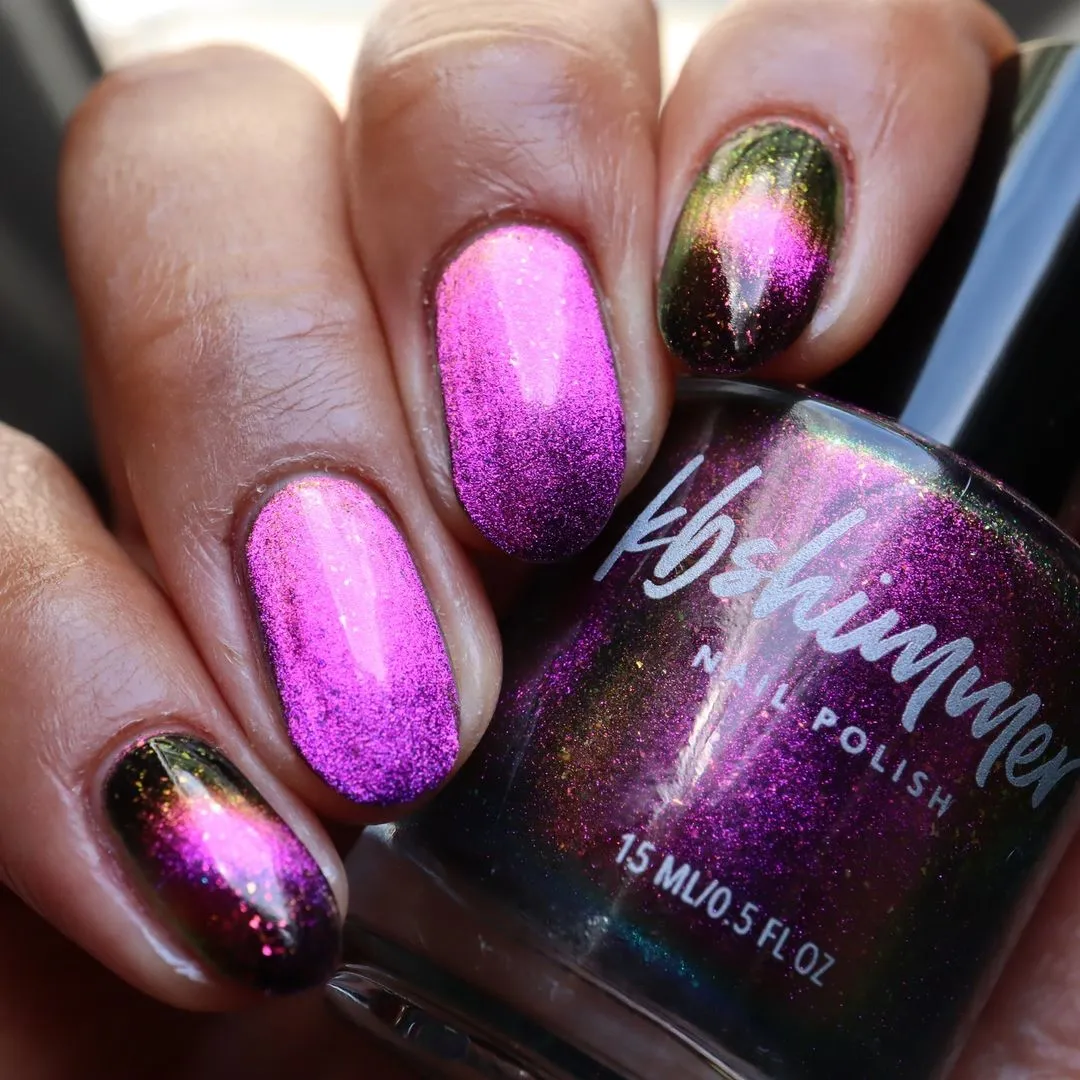 KBShimmer - Nail Polish - Charmed Life