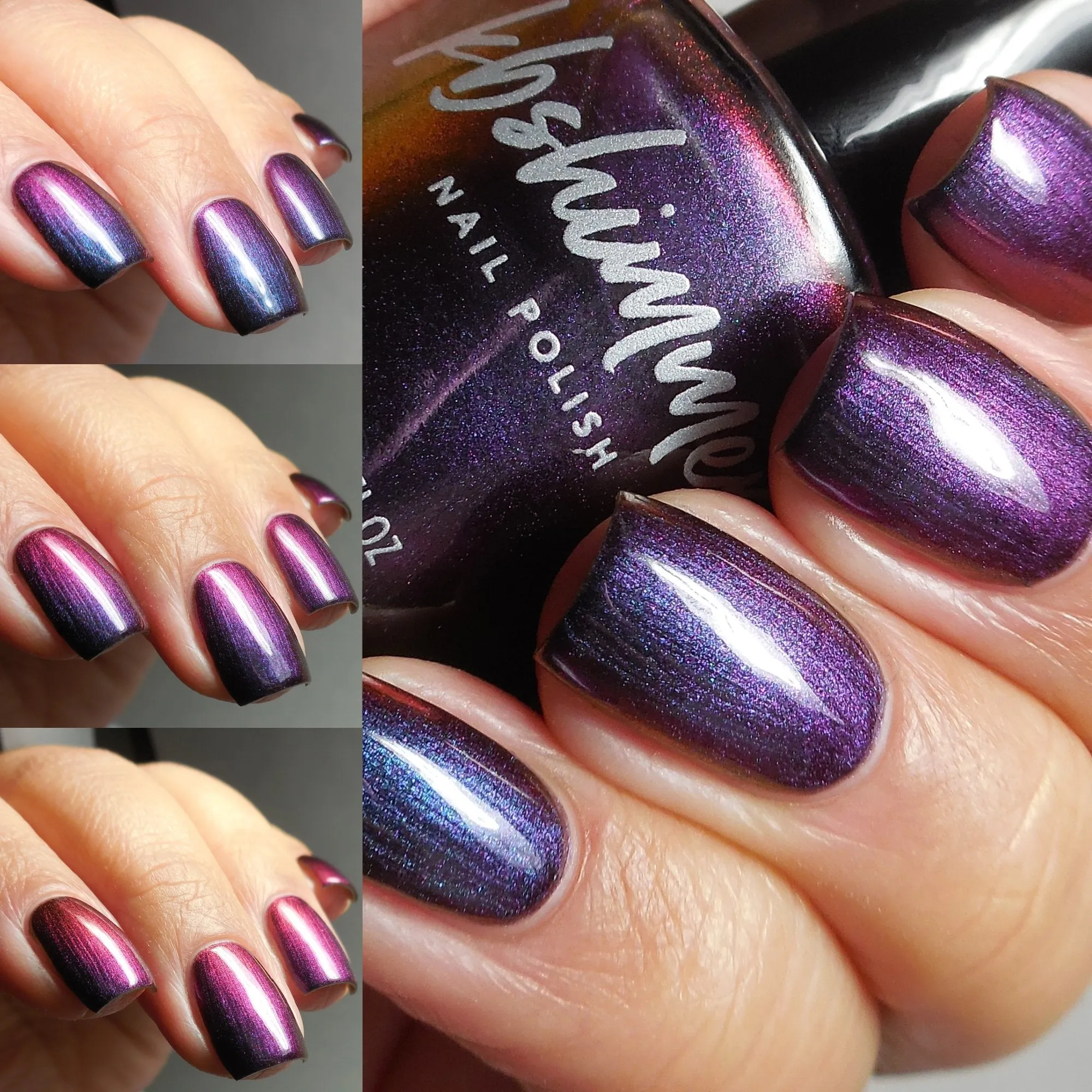 KBShimmer - Nail Polish - Lights Out