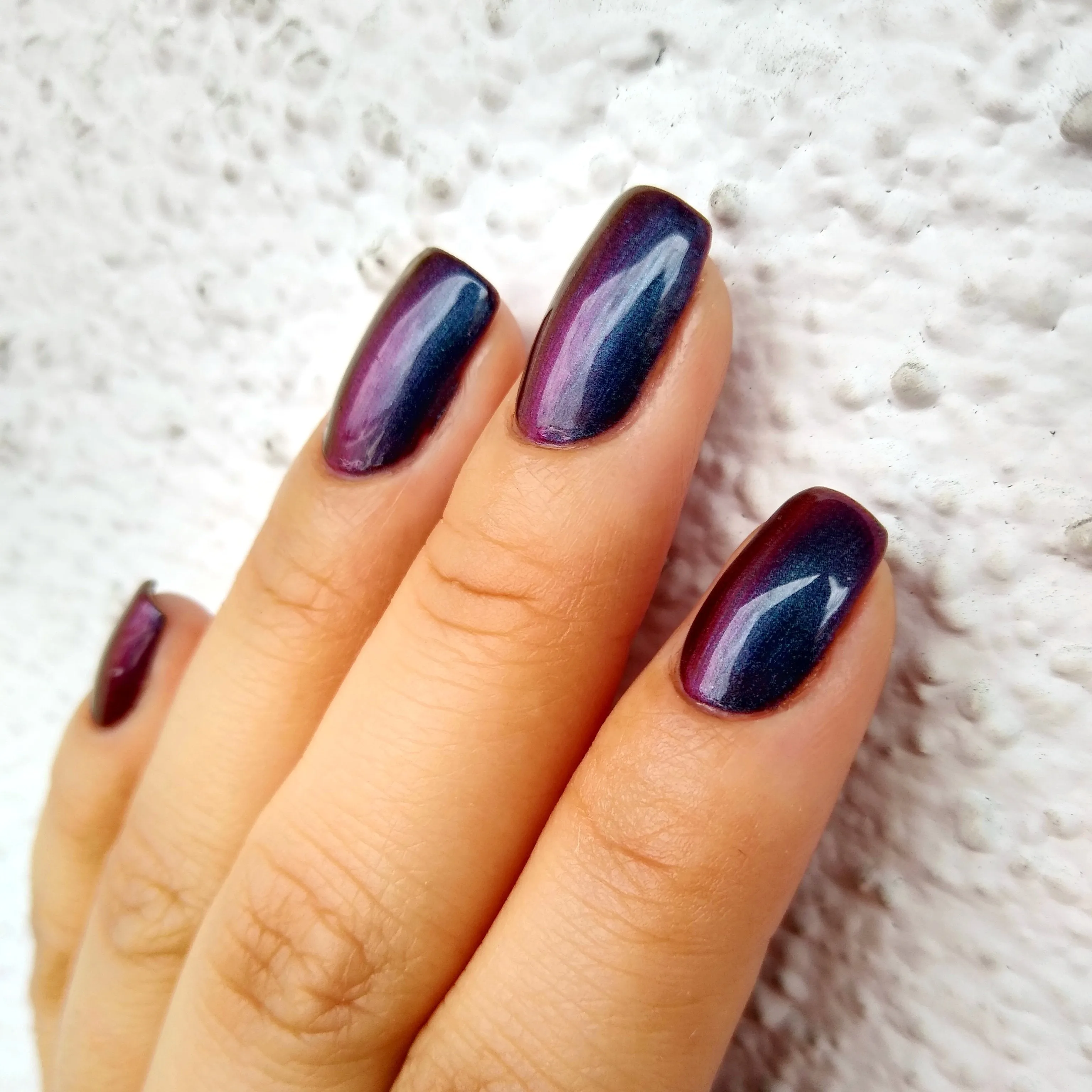 KBShimmer - Nail Polish - Lights Out