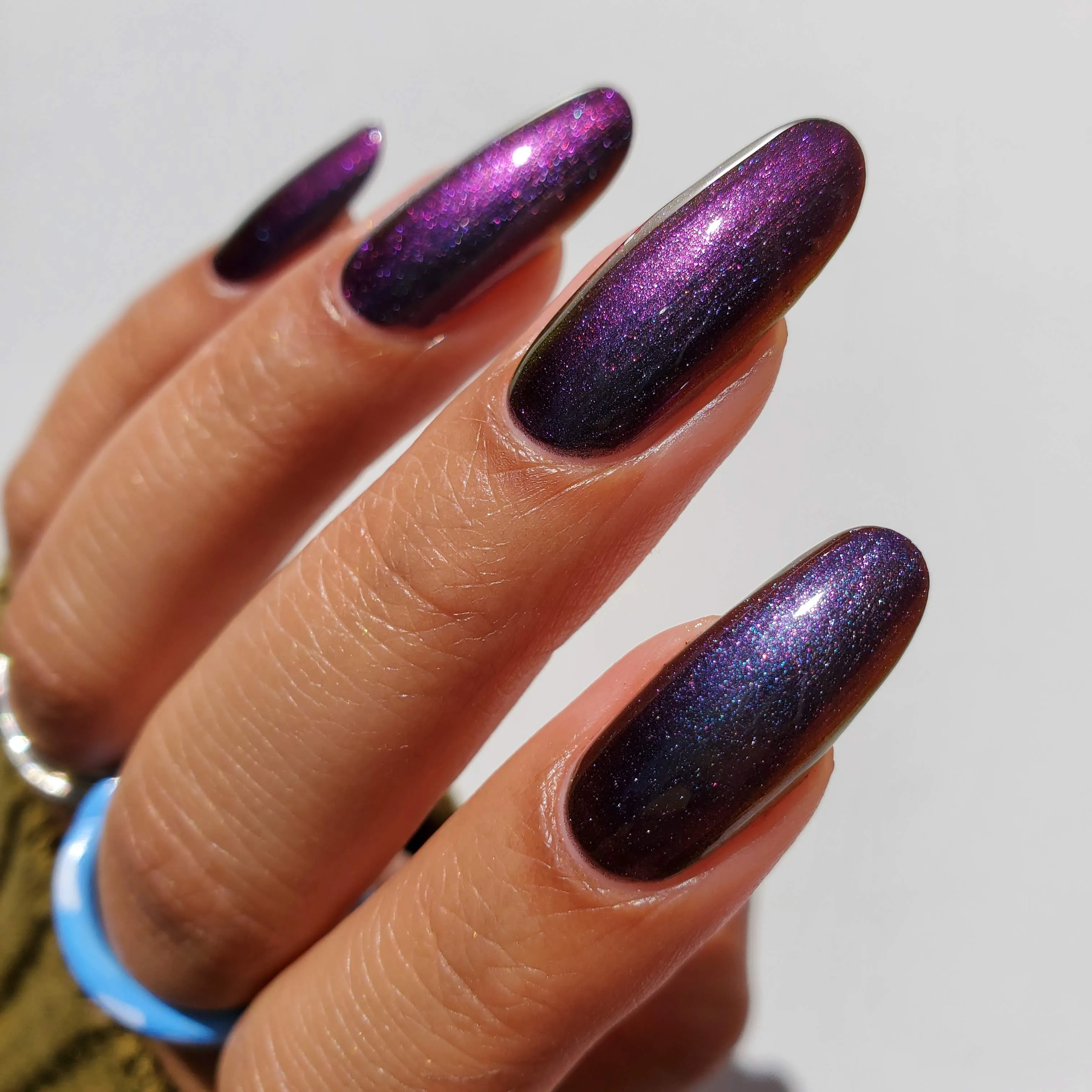 KBShimmer - Nail Polish - Lights Out