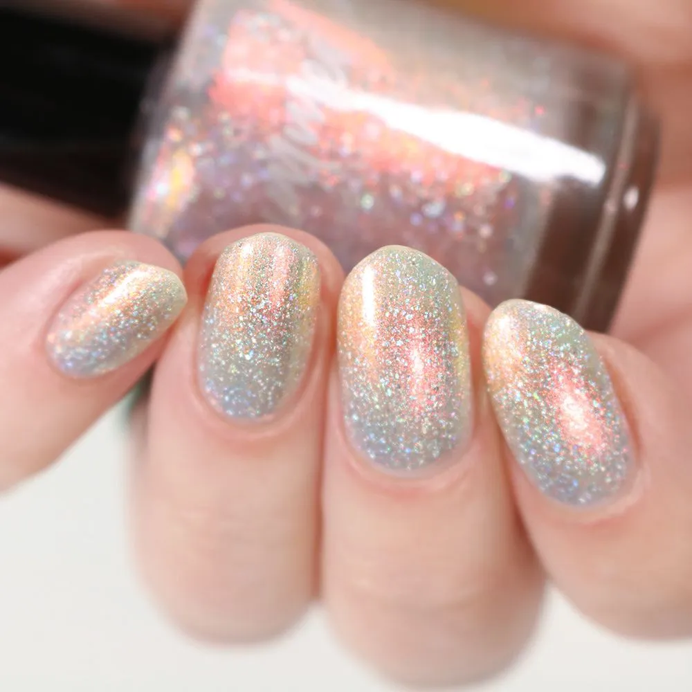 KBShimmer - Nail Polish - The Perfect Match Nail Polish