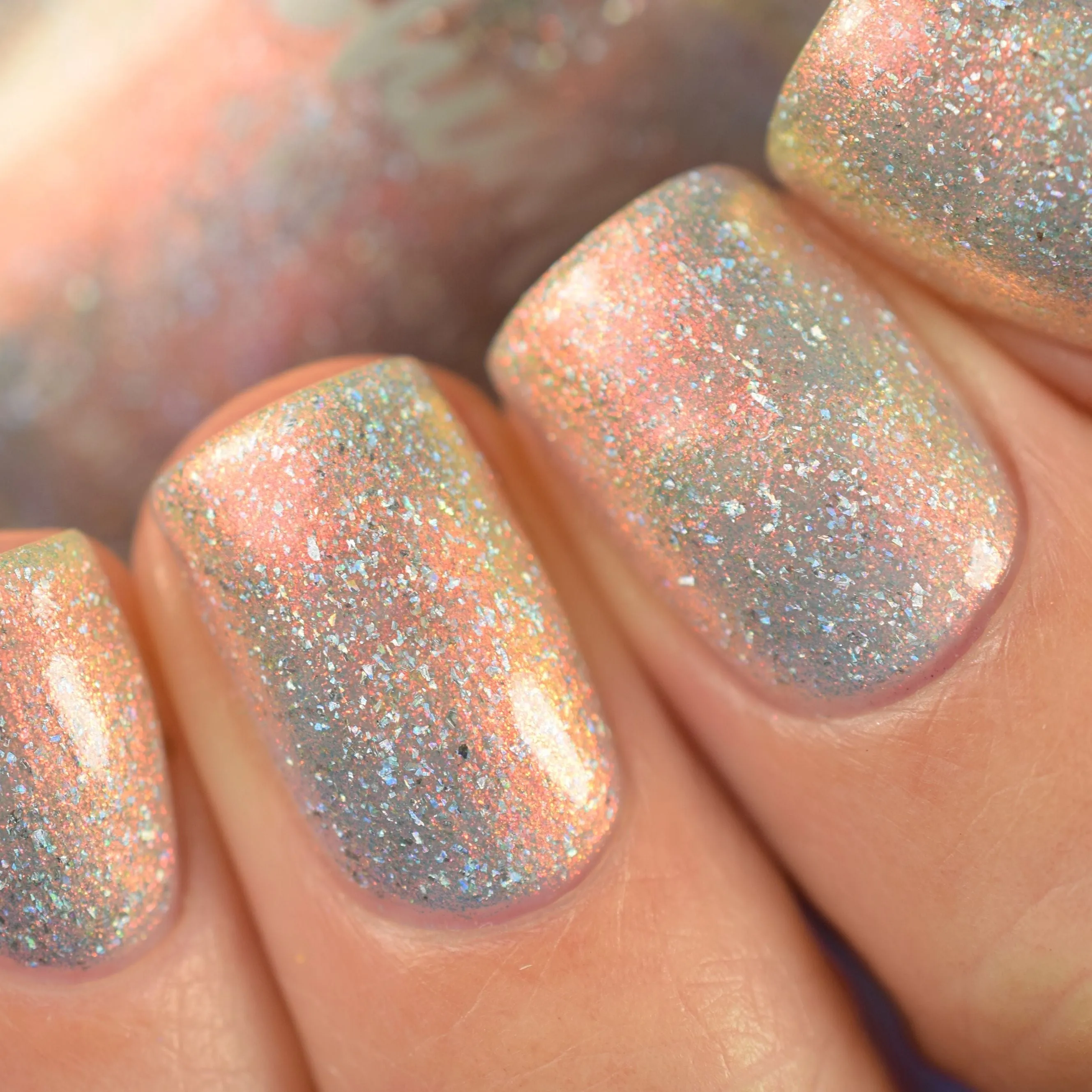 KBShimmer - Nail Polish - The Perfect Match Nail Polish