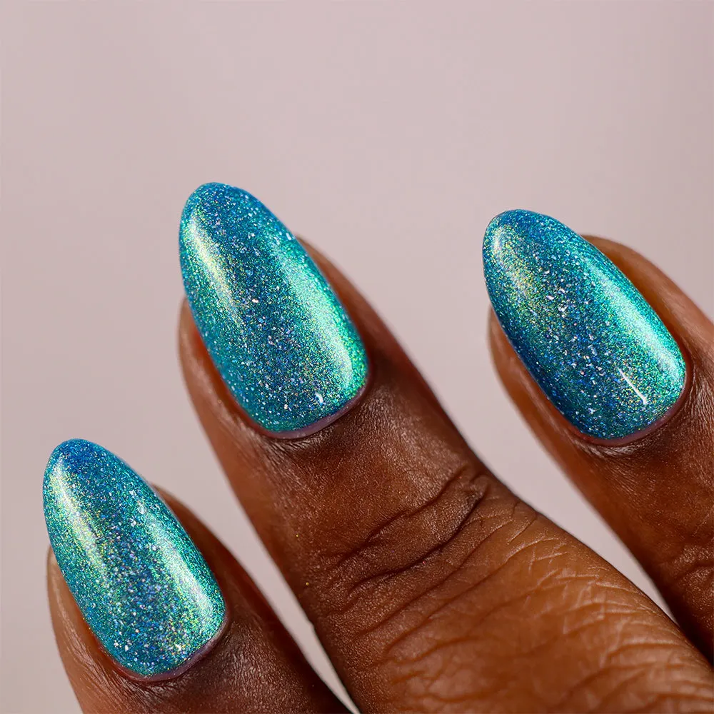 KBShimmer - Nail Polish - What A Catch