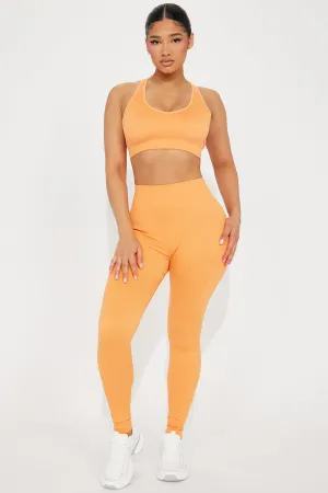 Keep Your Balance Active Set - Orange