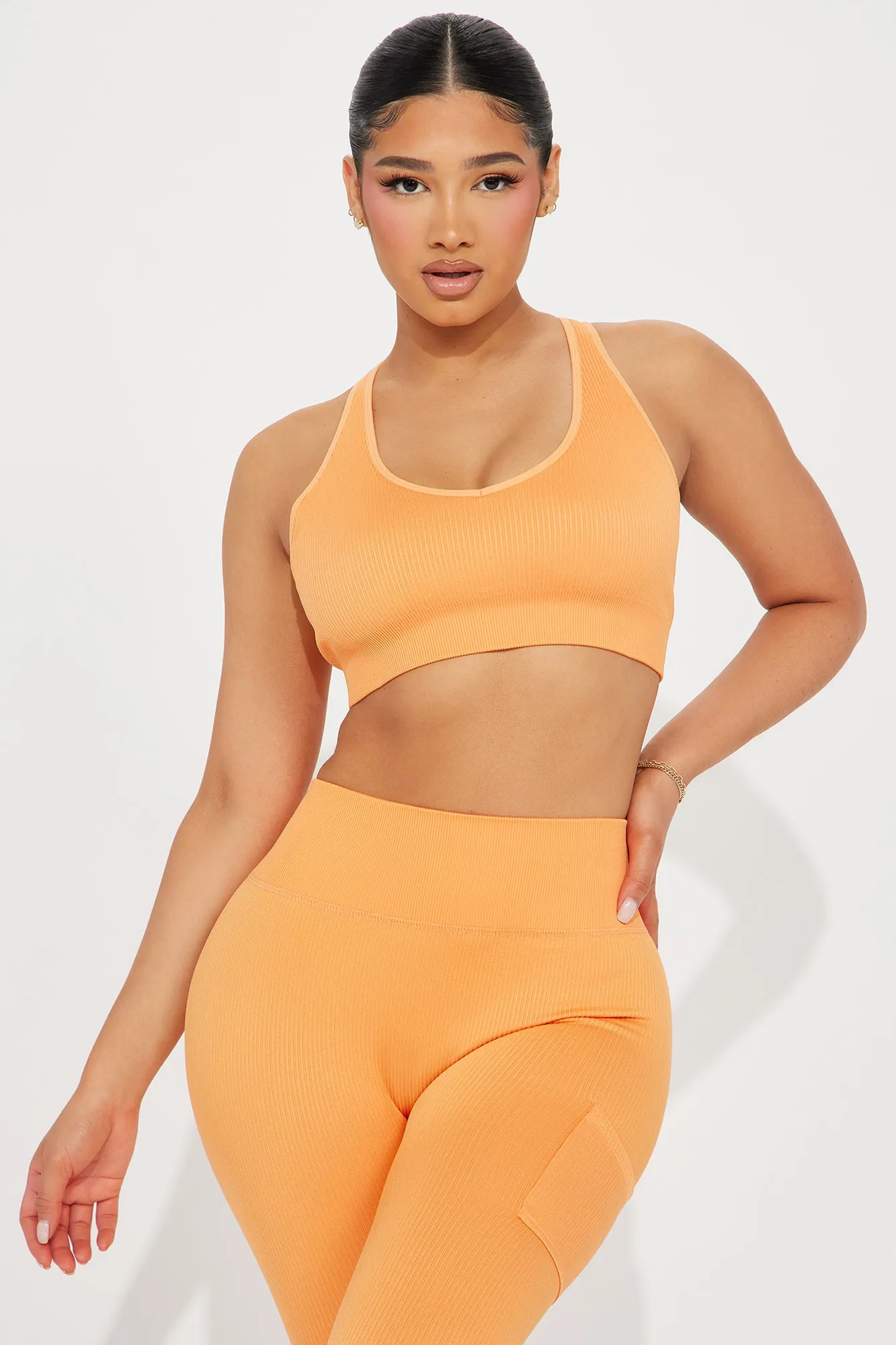 Keep Your Balance Active Set - Orange