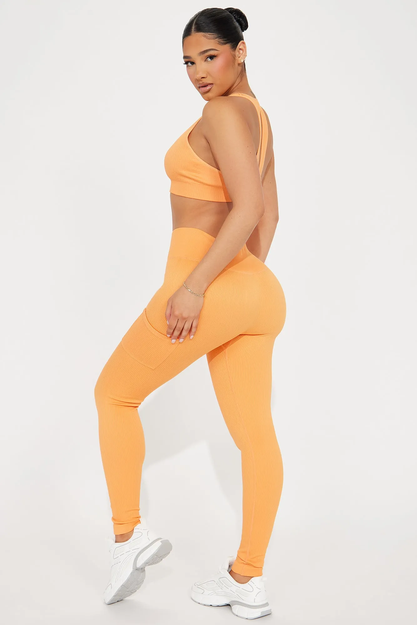 Keep Your Balance Active Set - Orange