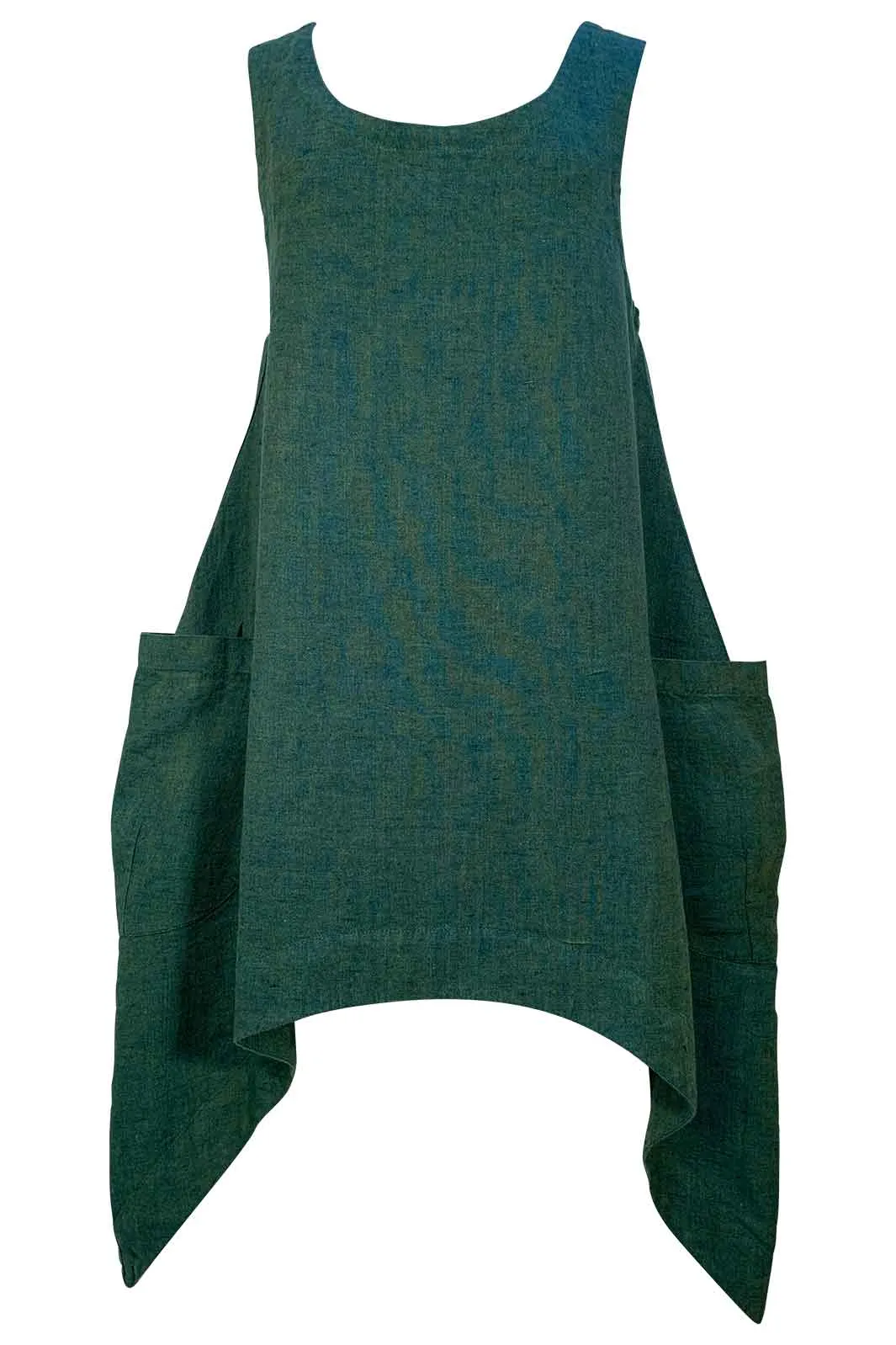 Layercake Linen Smock