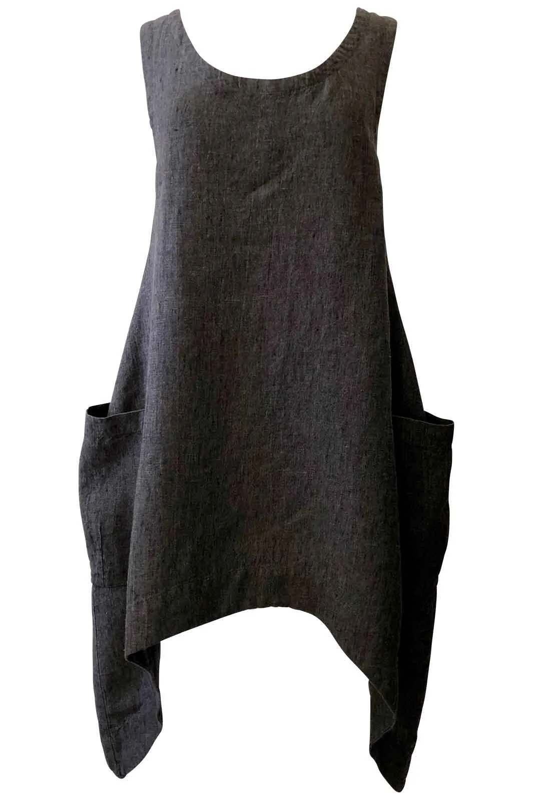 Layercake Linen Smock