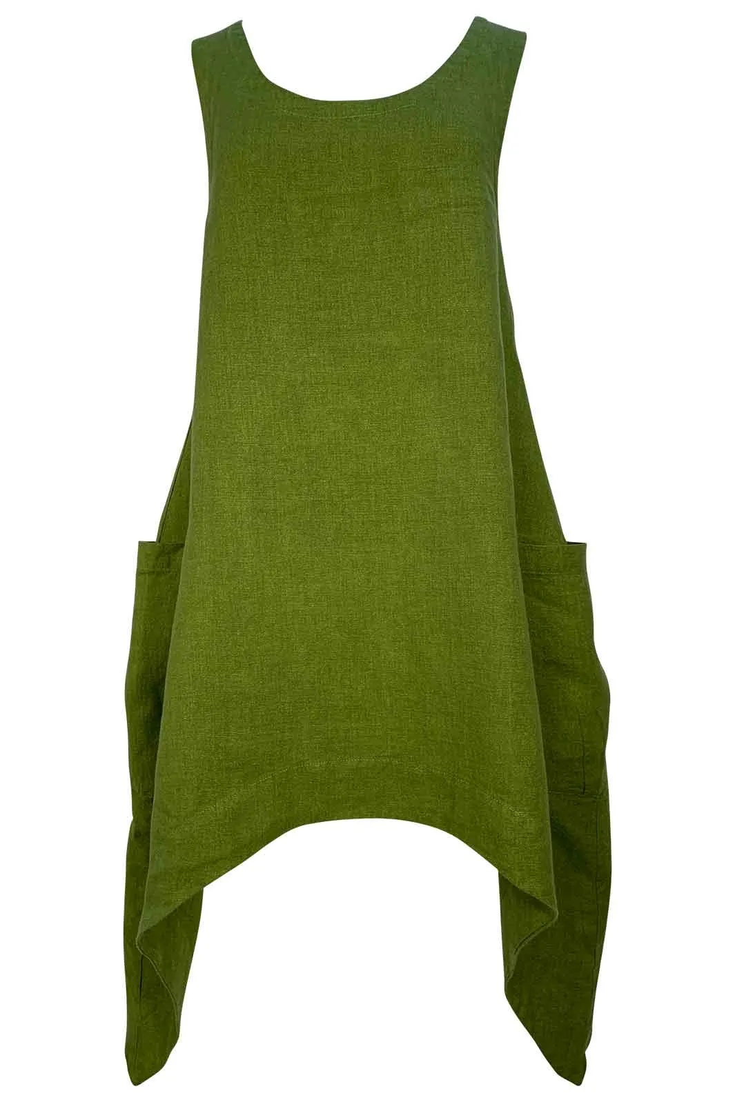 Layercake Linen Smock