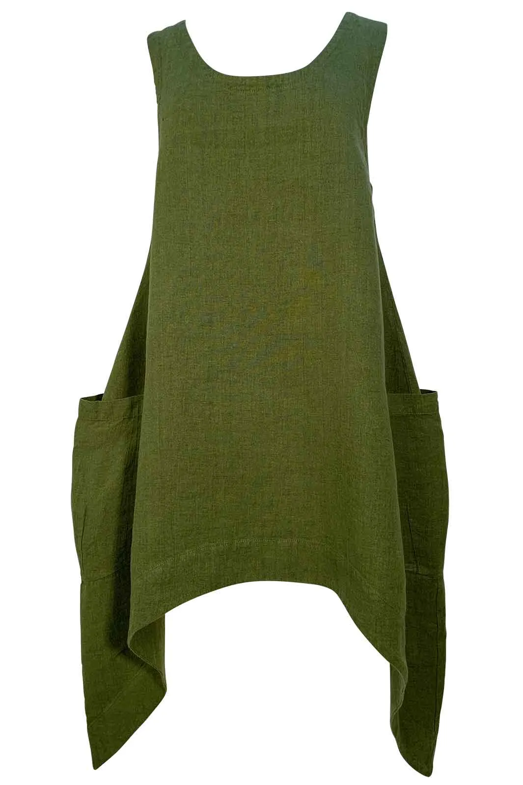 Layercake Linen Smock