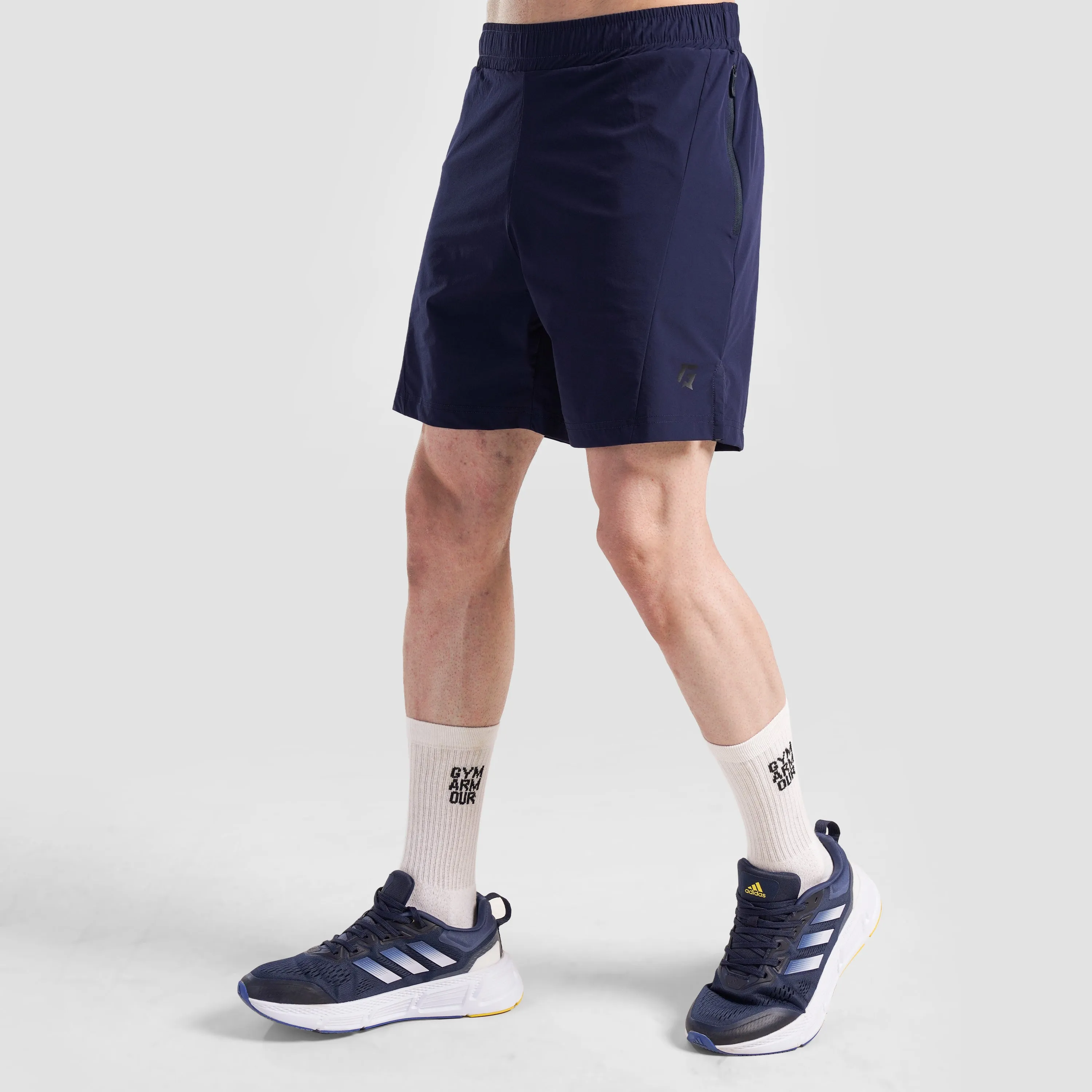 Micro Fit Shorts (Navy)