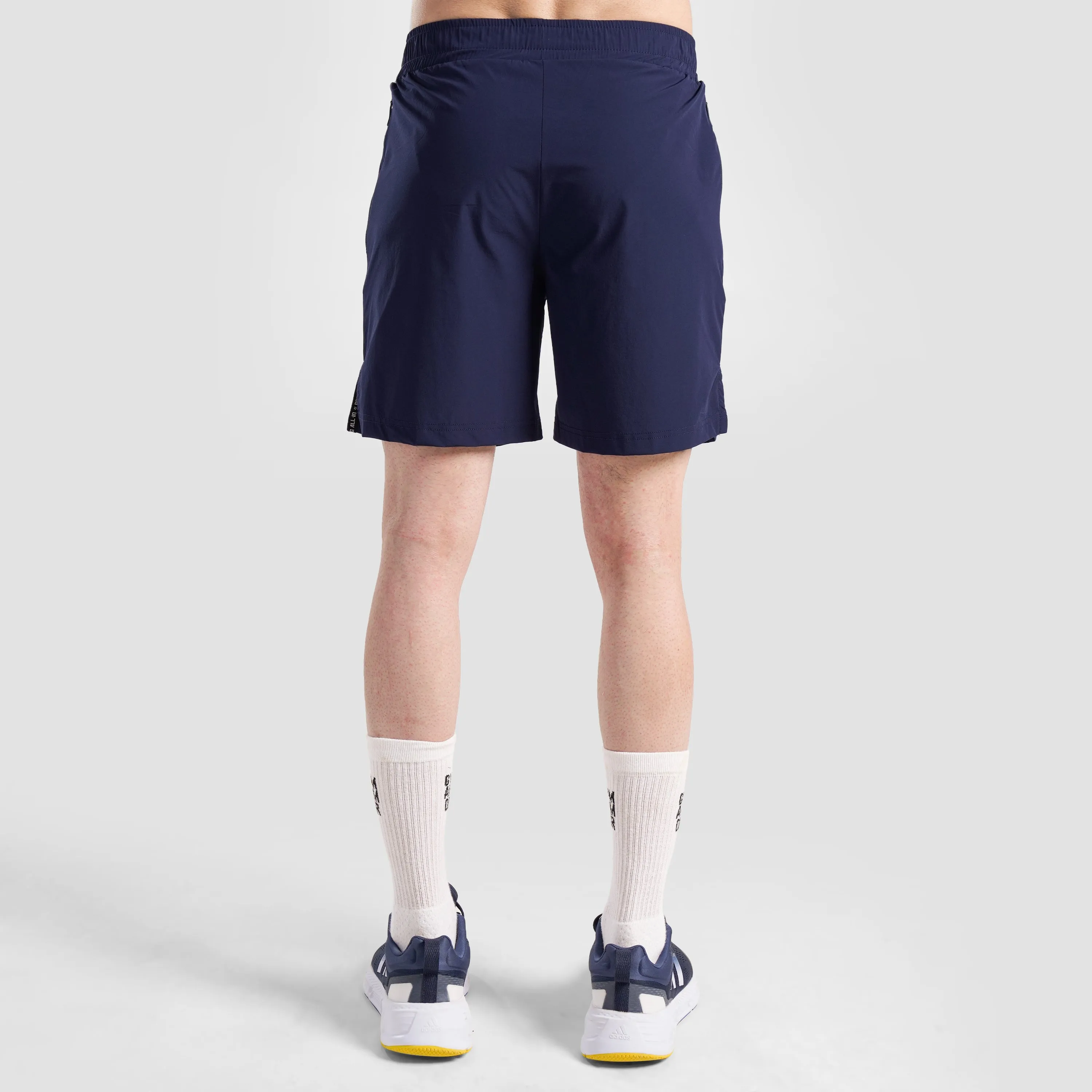 Micro Fit Shorts (Navy)