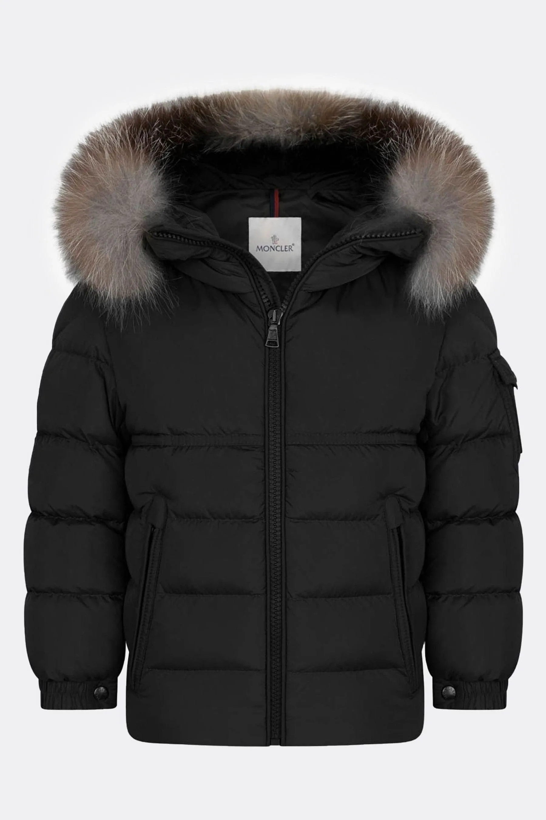 Moncler Enfant Moncler Boys Down Padded New Byron Jacket