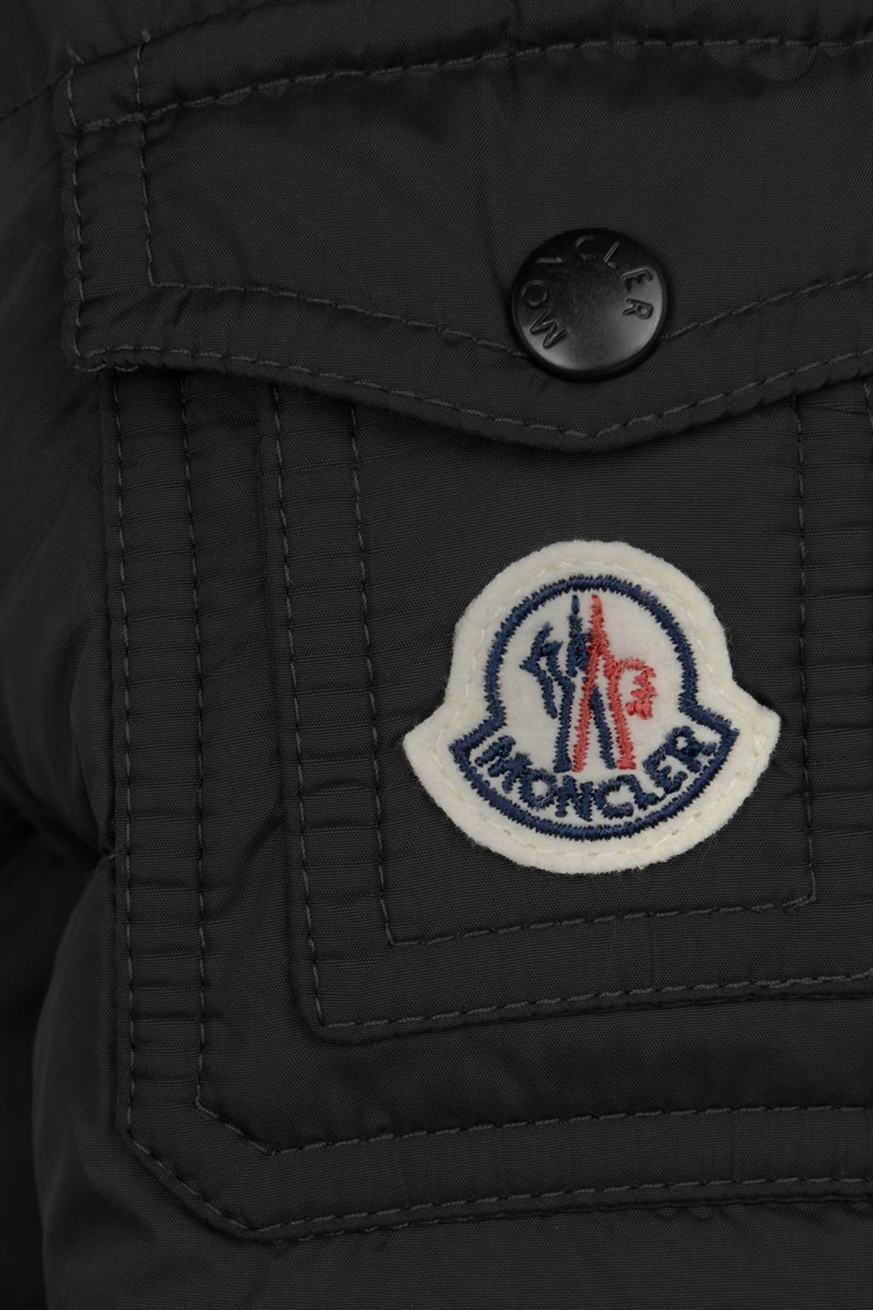 Moncler Enfant Moncler Boys Down Padded New Byron Jacket