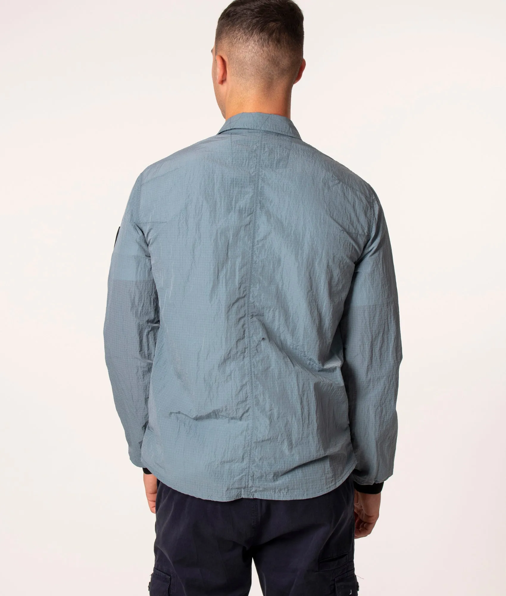 Multi Pocket Ripstop Overshirt