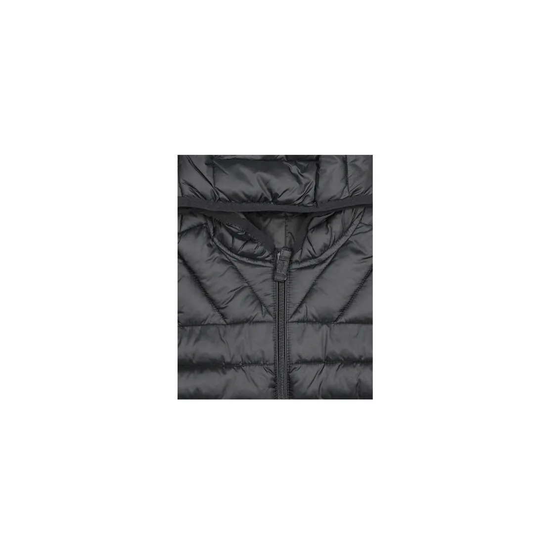 Napapijri Junior Quilted Black Jacket